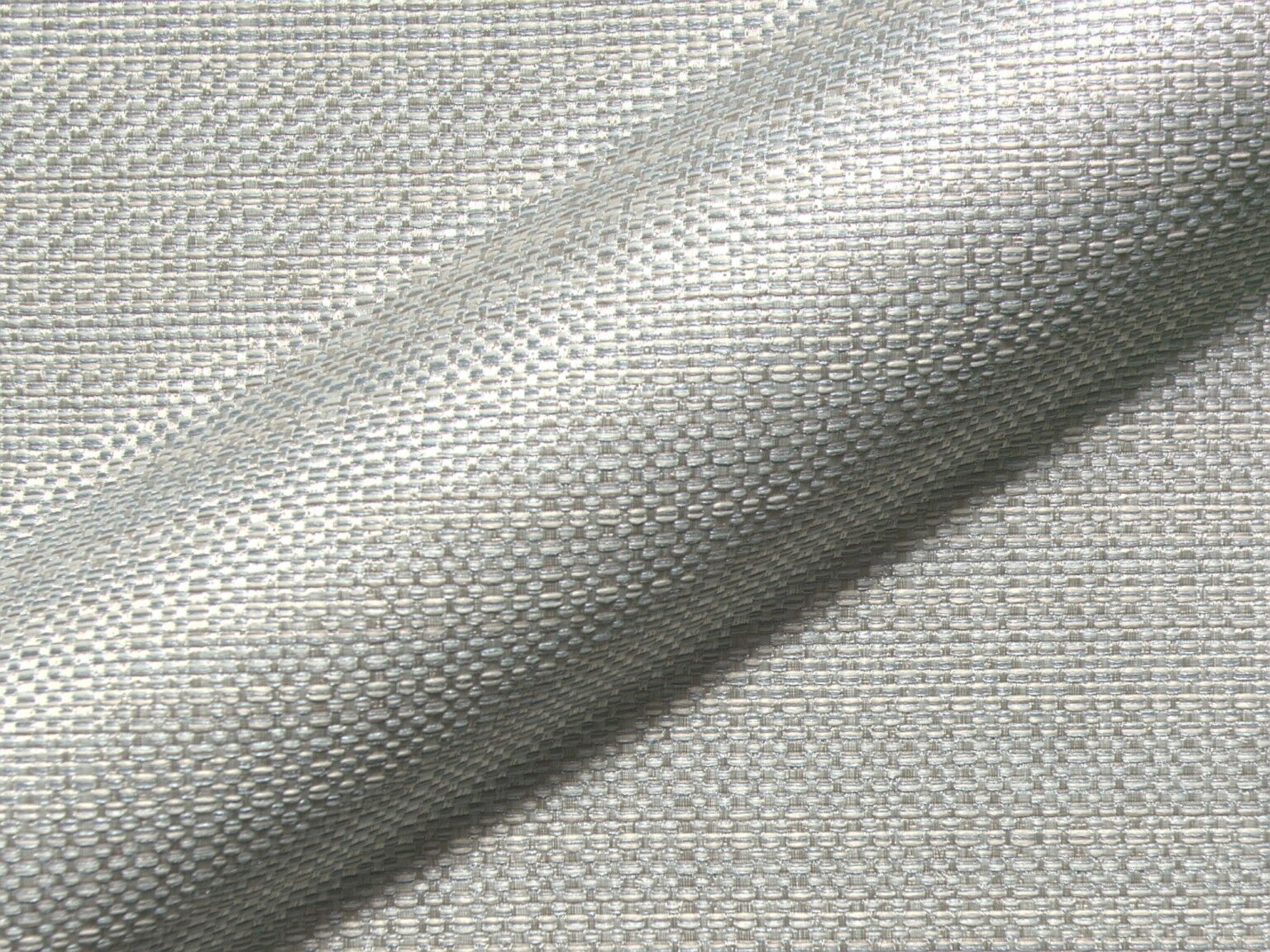 Detroit Fr 607 Hoepke Moebelstoff Schwer Entflammbar Meliert Grau