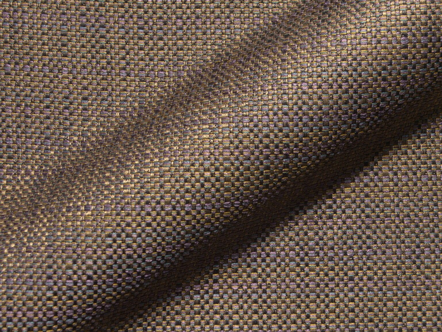 Detroit Fr 633 Hoepke Moebelstoff Schwer Entflammbar Meliert Lila