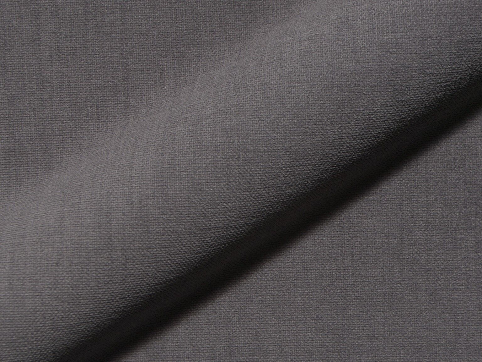 Malou 181 Hoepke Active Line Moebelstoff Fleckschutz Uni Grau