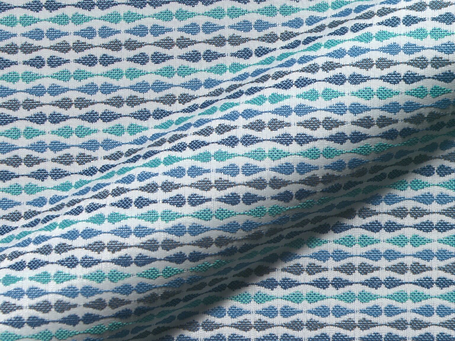 Venice 103 Activeline In & Outdoor Polsterstoffe Gemustert Blau Venice 103 Activeline In & Outdoor Polsterstoffe Gemustert Blau