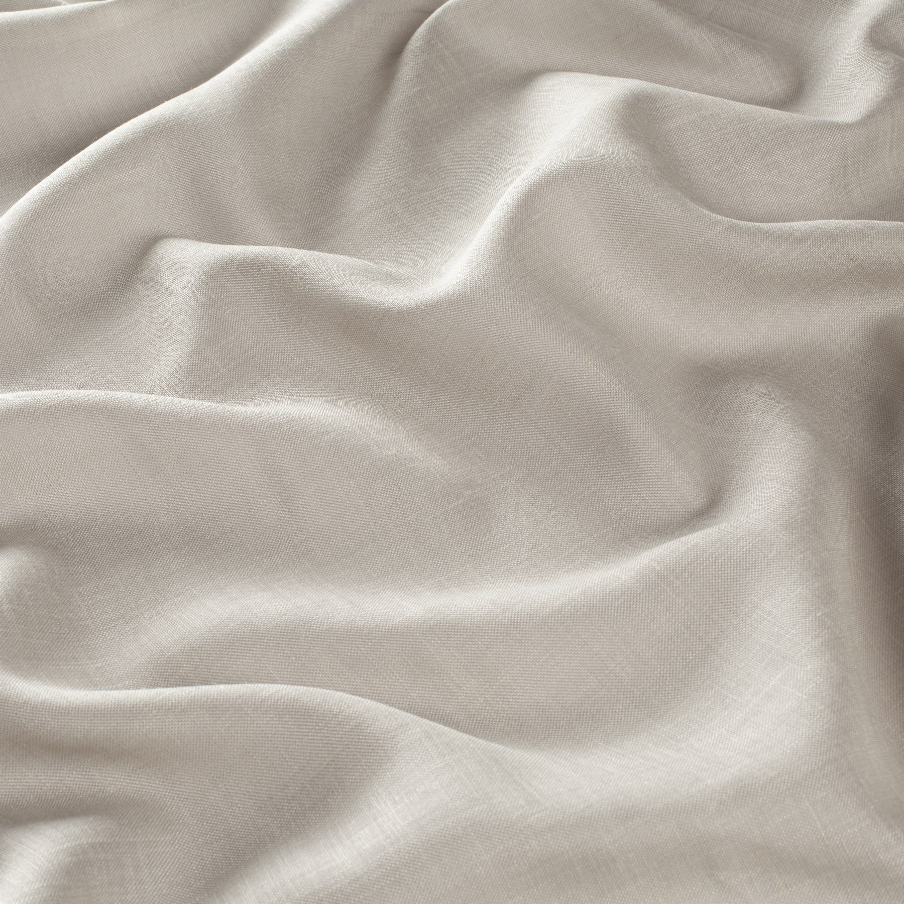 Ch2738 076 Tick Tock Reboot Leinen Gardinen Beige