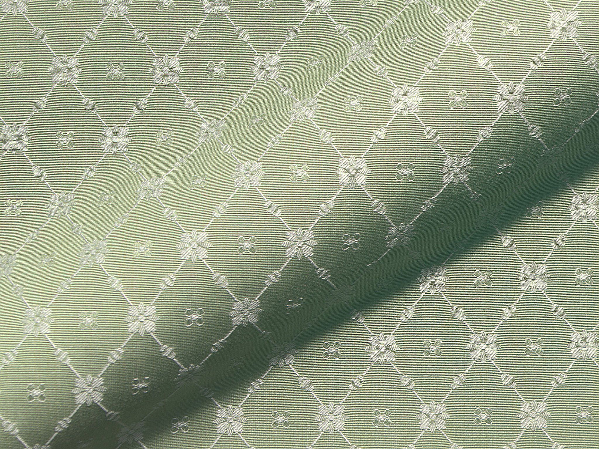 Engelsburg 567 Biedermeier Moebelstoffe Polsterstoffe Blumen Gruen