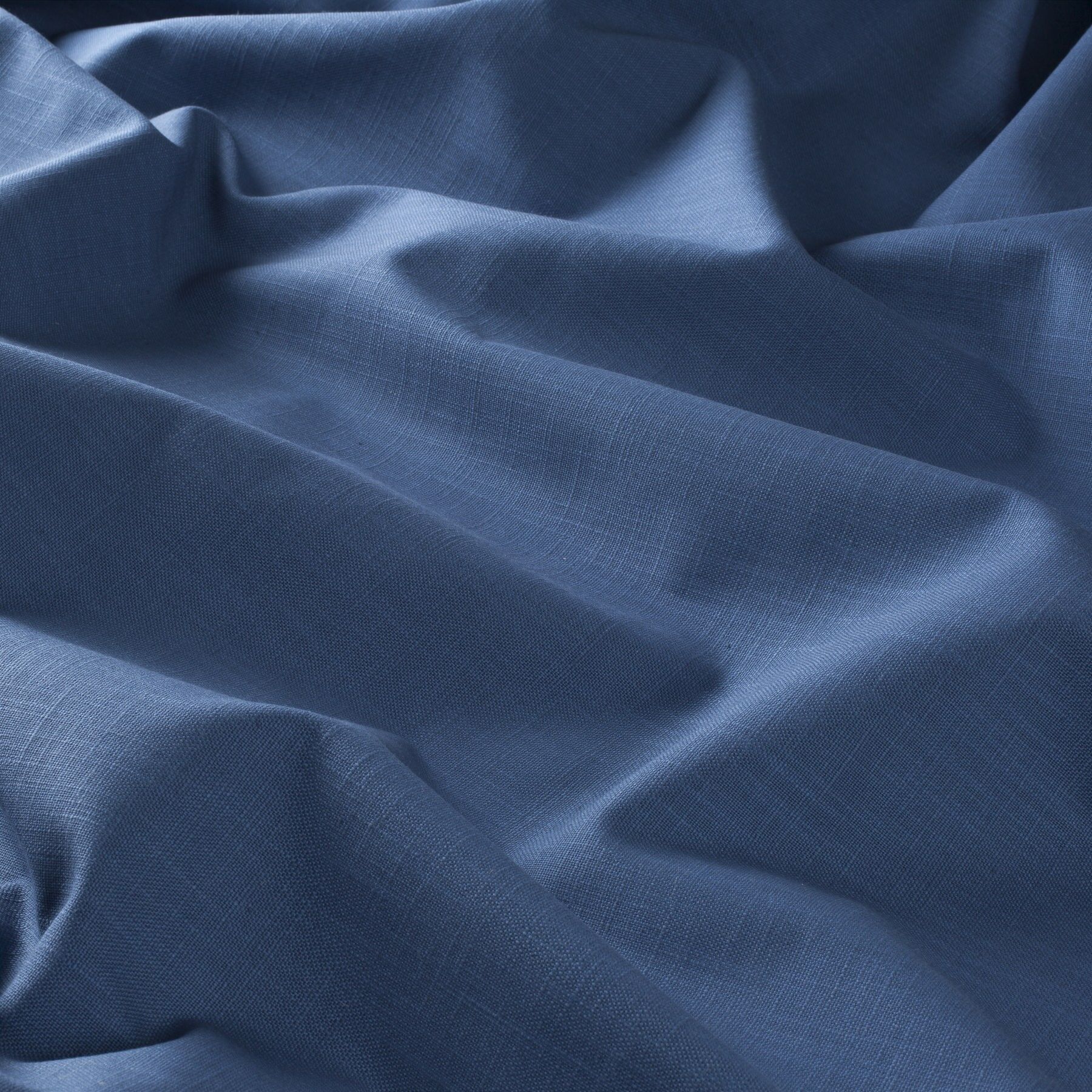 Ja6040 052 Camper Moderne Jab Vorhaenge Baumwolle Blau