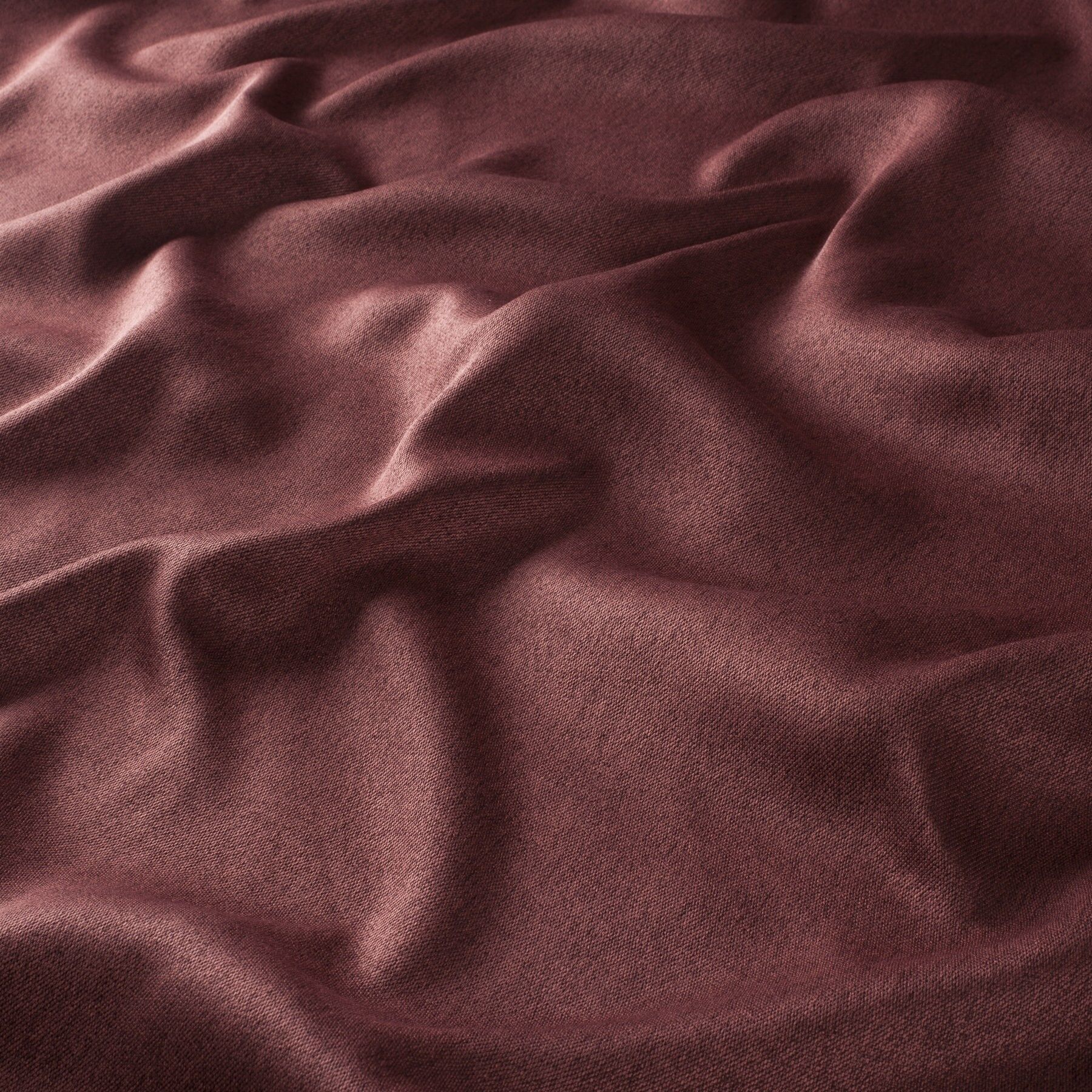 Ja6064 012 Twilight Jab Dimout Abdunkelung Vorhangstoff Rot