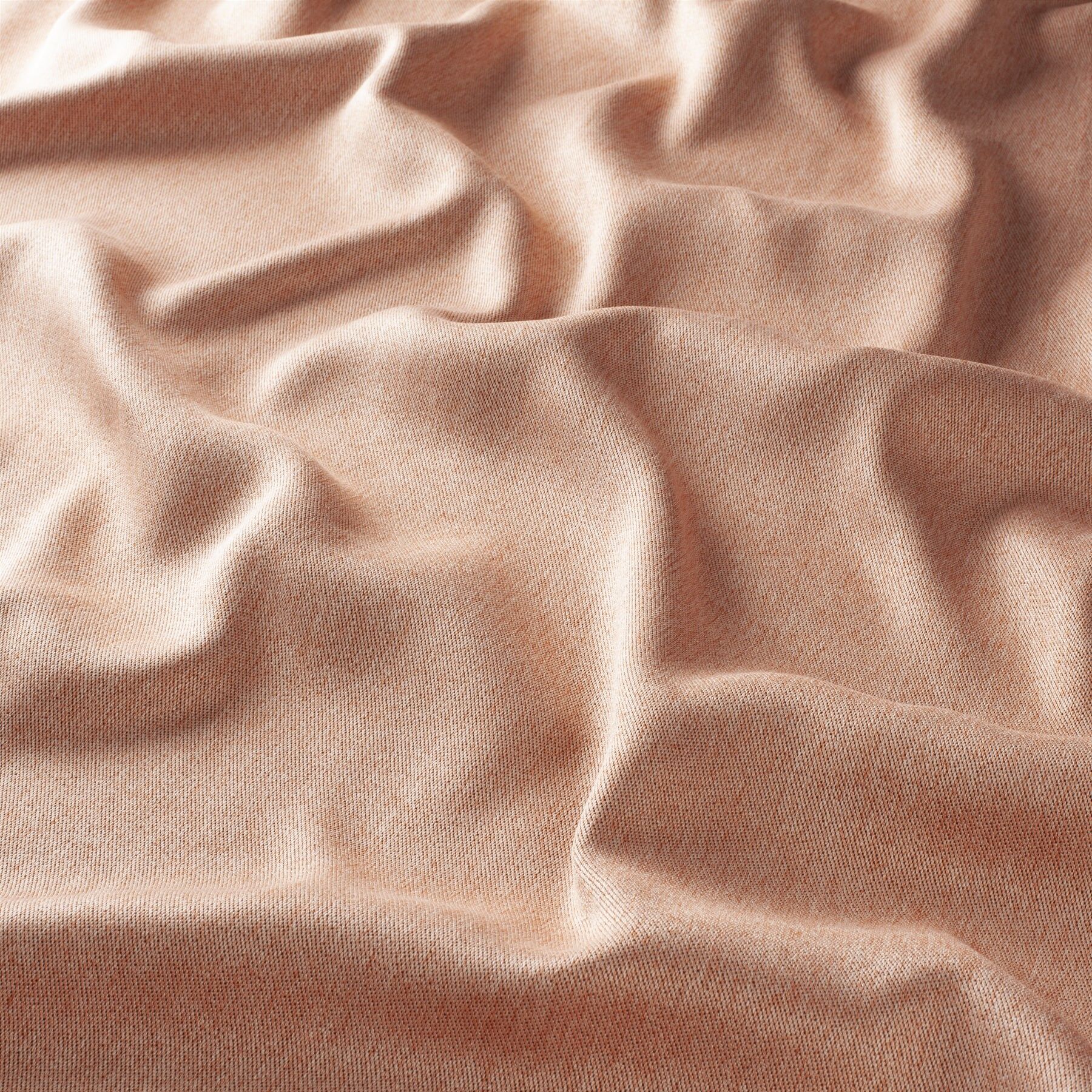 Ja6064 064 Twilight Jab Dimout Abdunkelung Vorhangstoff Orange