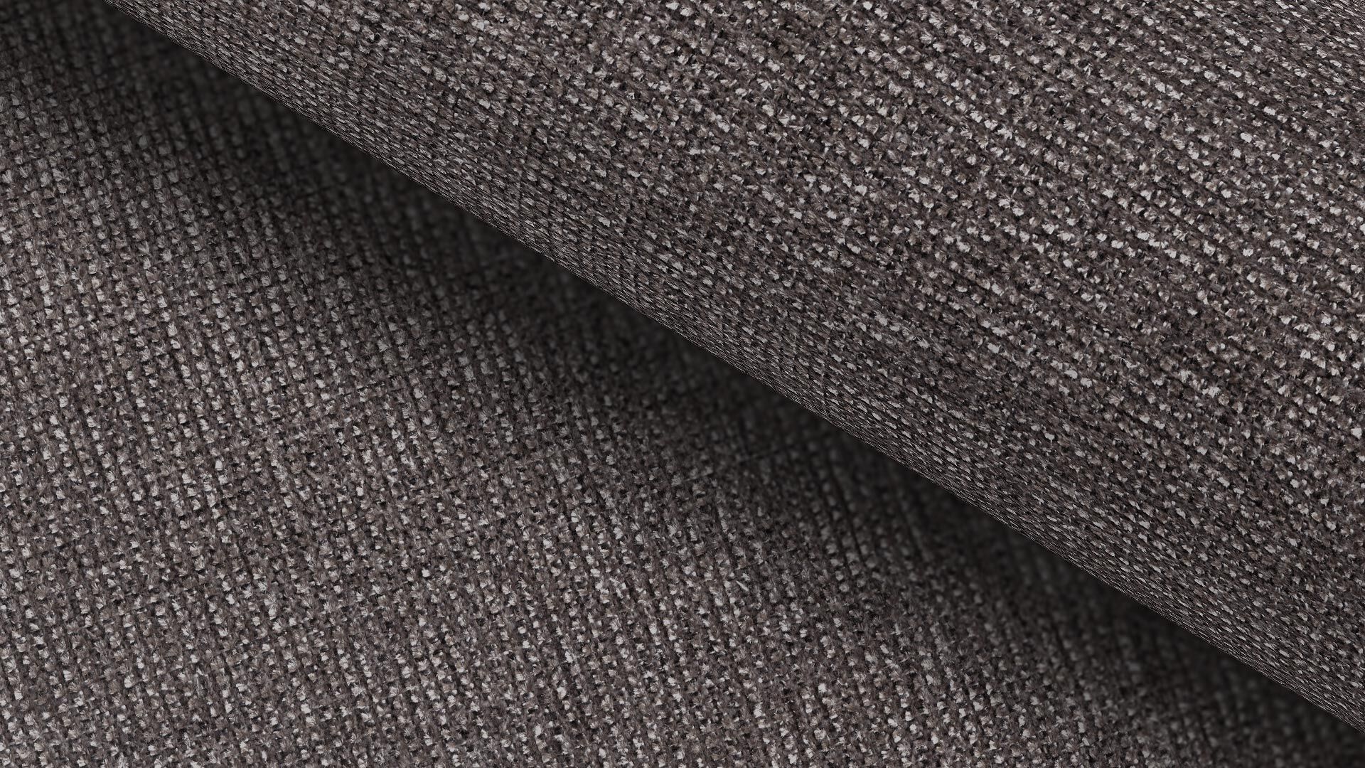 Möbelstoff Gandra 313235 Uni Braun Möbelstoff Gandra 313235 Uni Braun