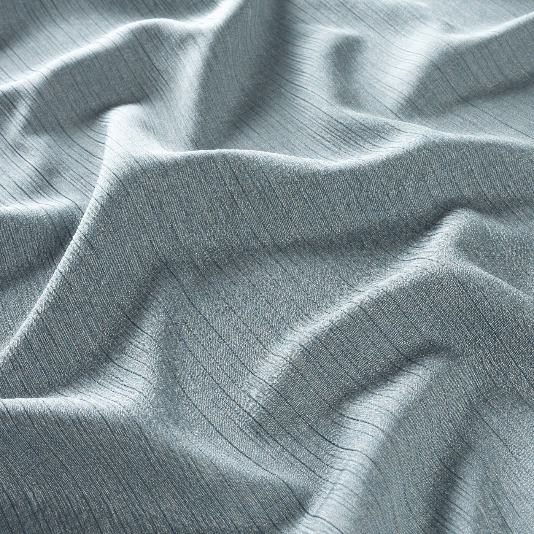 Ja6056 050 Davie Crash Gardinenstoff Meterware Blau Ja6056 050 Davie Crash Gardinenstoff Meterware Blau