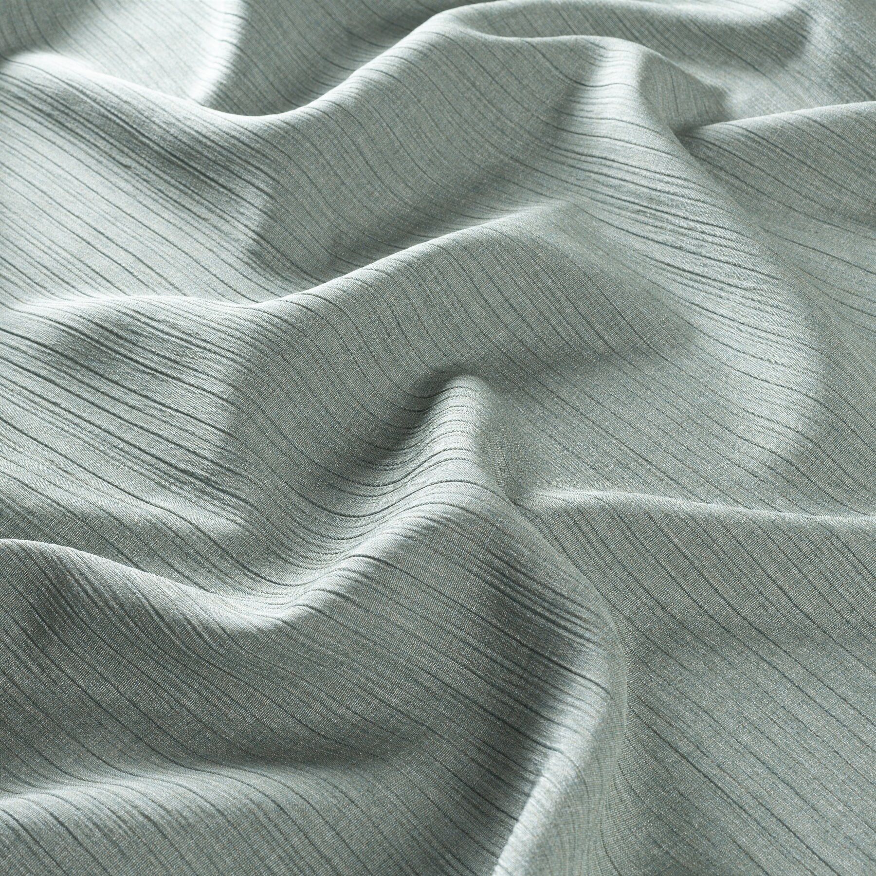 Ja6056 080 Davie Crash Gardinenstoff Meterware Tuerkis