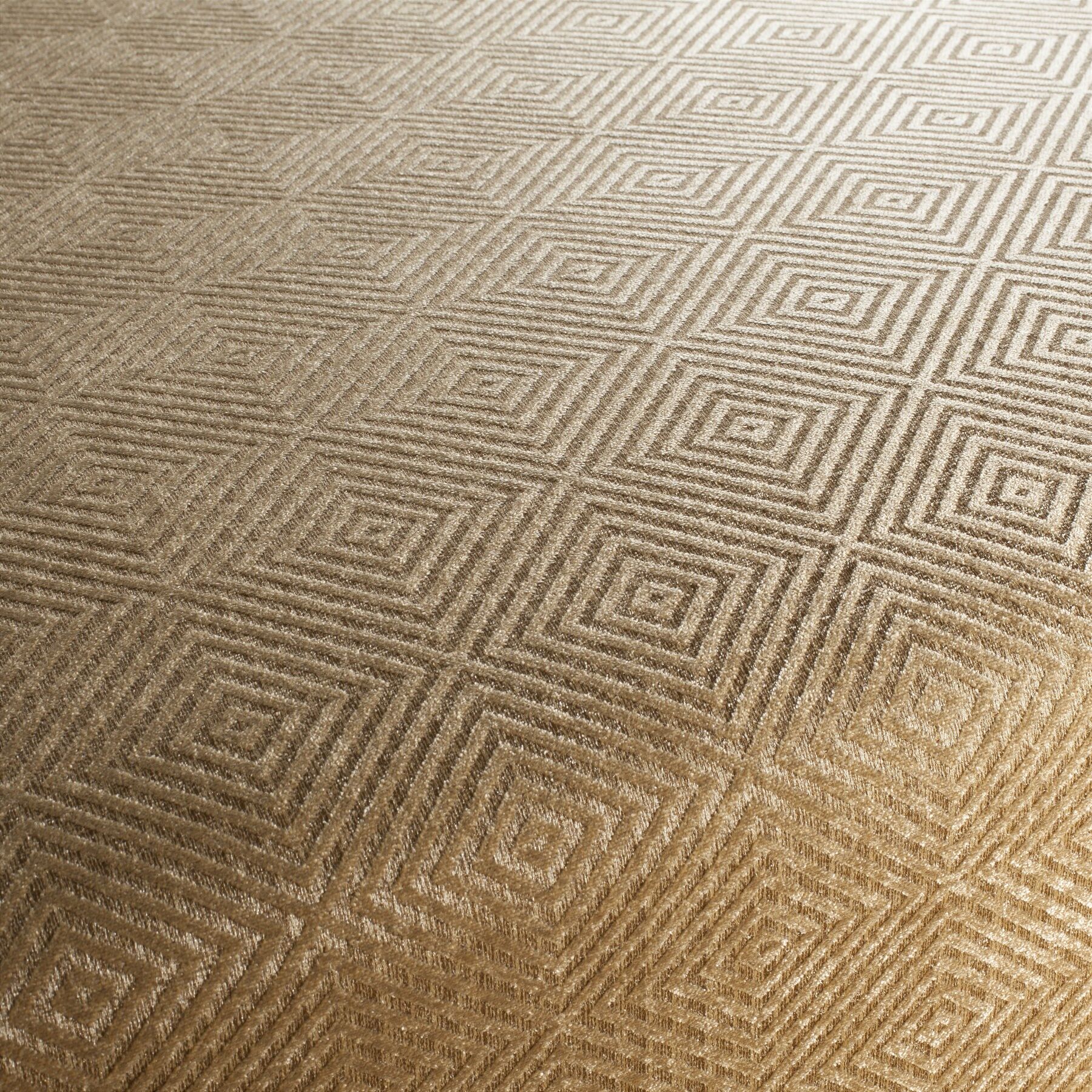 Ja1002 040 Scott Chenille Bezugsstoff Jab Anstoetz Gemustert Gold