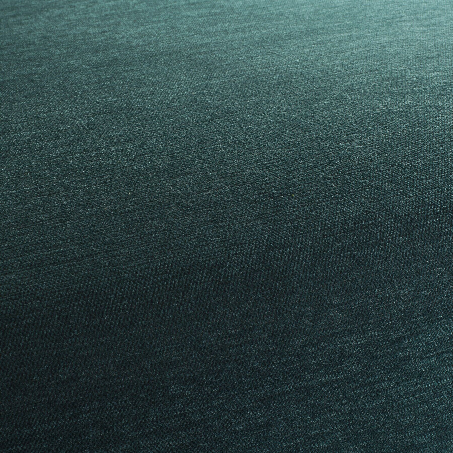 1 1384 083 Unito Jab Anstoetz Chenille Bezugsstoff Trevira Cs Flammschutz Tuerkis Petrol