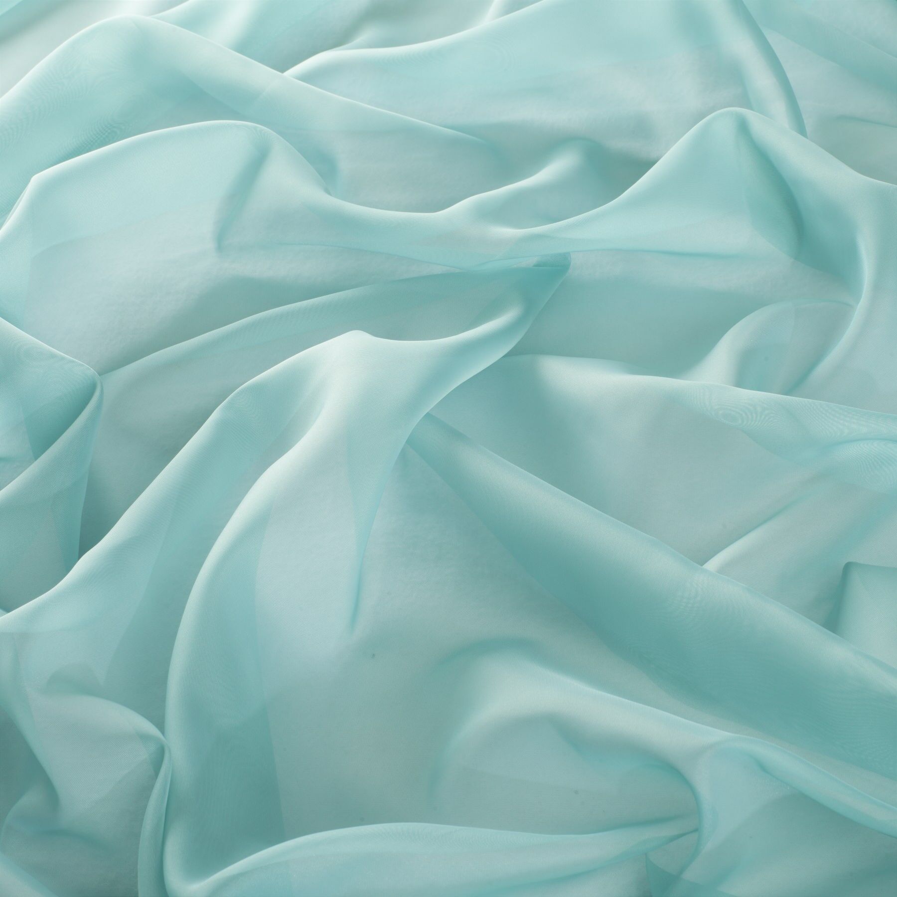 1 6824 082 Castella Jab Anstoetz Transparente Gardinen Tuerkis