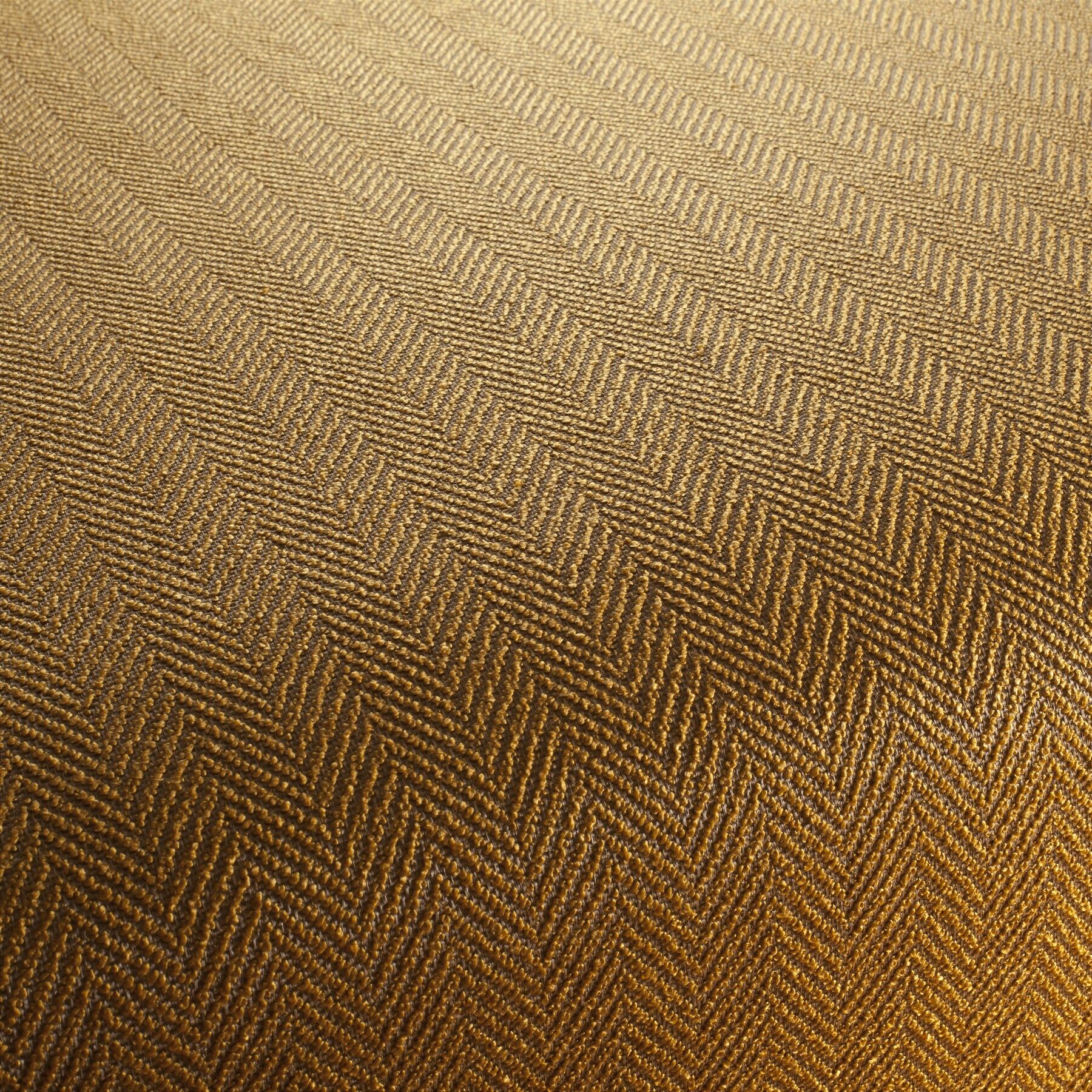 Ja2063 041 Cassia Jab Polsterstoff Fischgraet Gemustert Gold