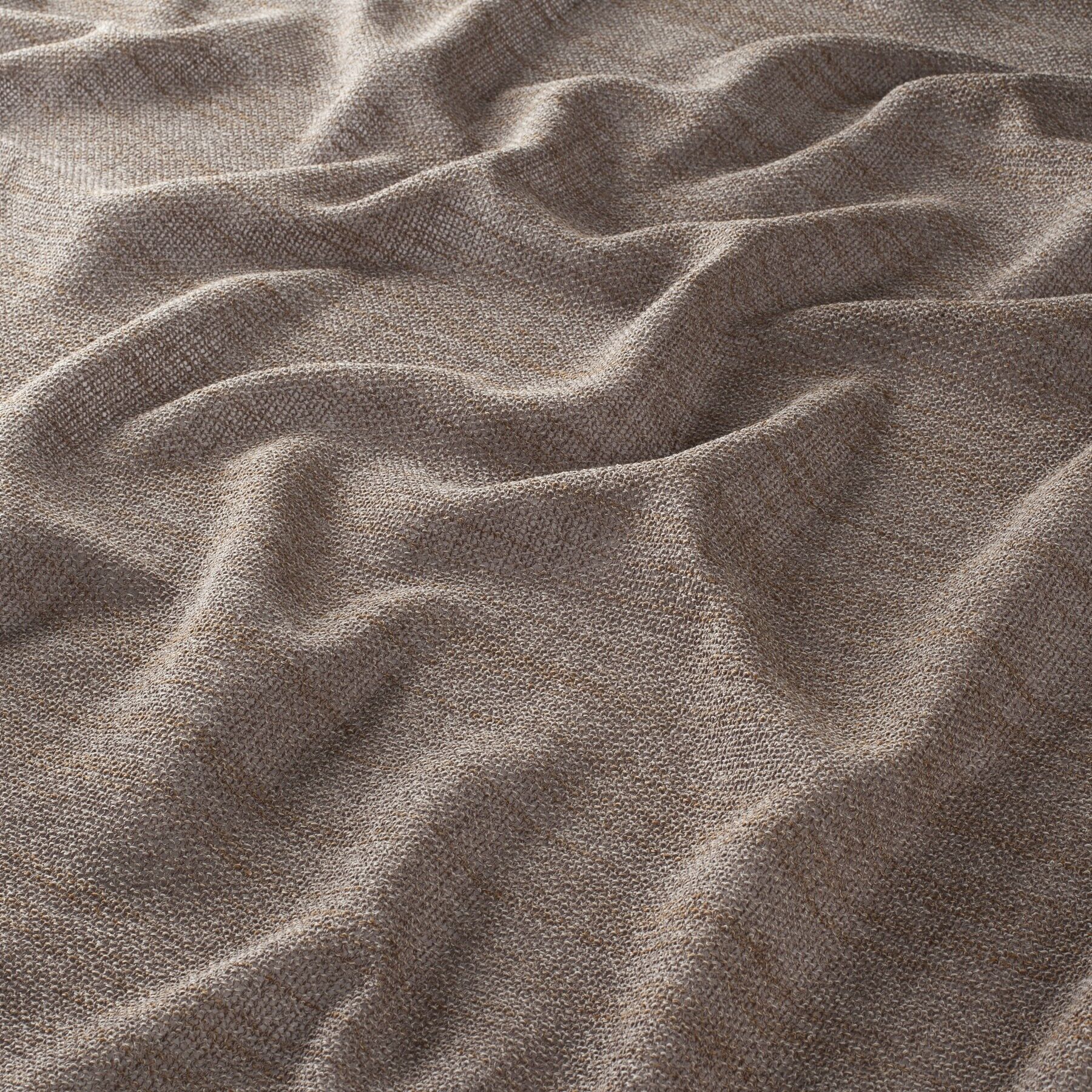 Cl4042 023 Chivasso Gardinenstoff Meterware Halbtransparent Braun Cl4042 023 Chivasso Gardinenstoff Meterware Halbtransparent Braun