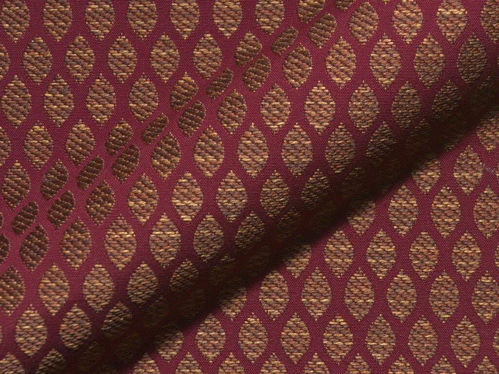 Melina 285 Hoepke Moderne Moebelstoffe Fleckschutz Gemustert Rot Melina 285 Hoepke Moderne Moebelstoffe Fleckschutz Gemustert Rot