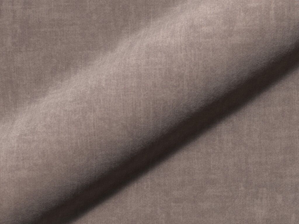 Sari 404 Microfaser Polsterstoff Moebelstoff Hoepke Katzen Kratzfest Braun