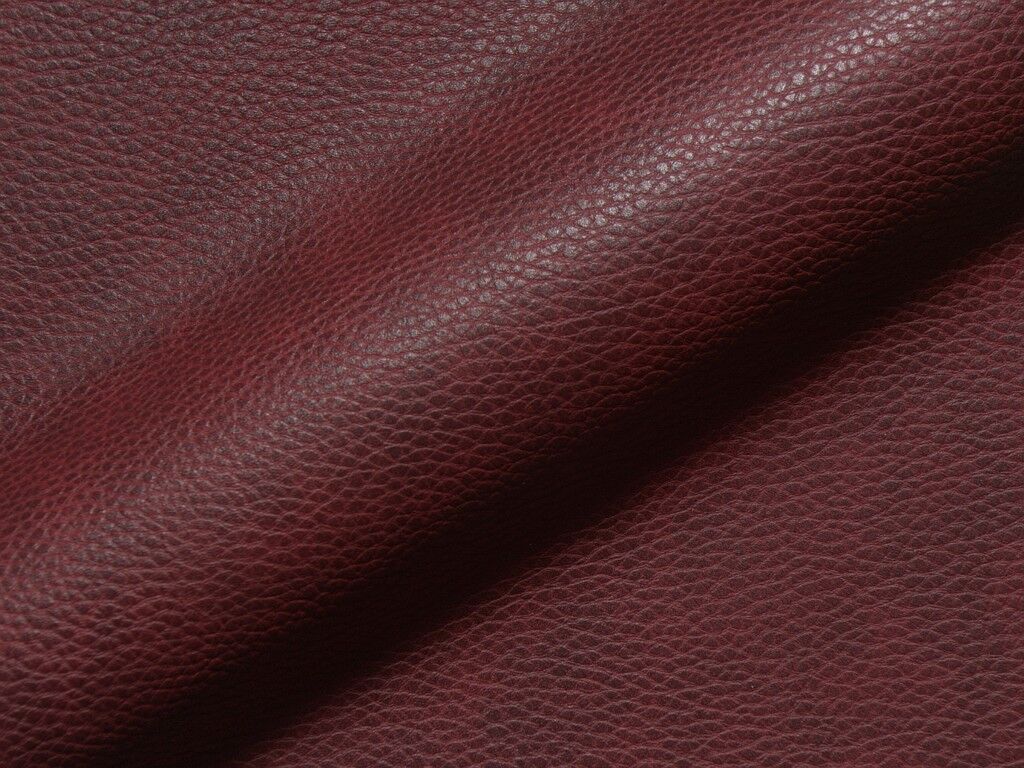 Alicante 585 Kunstleder Meterware Rot