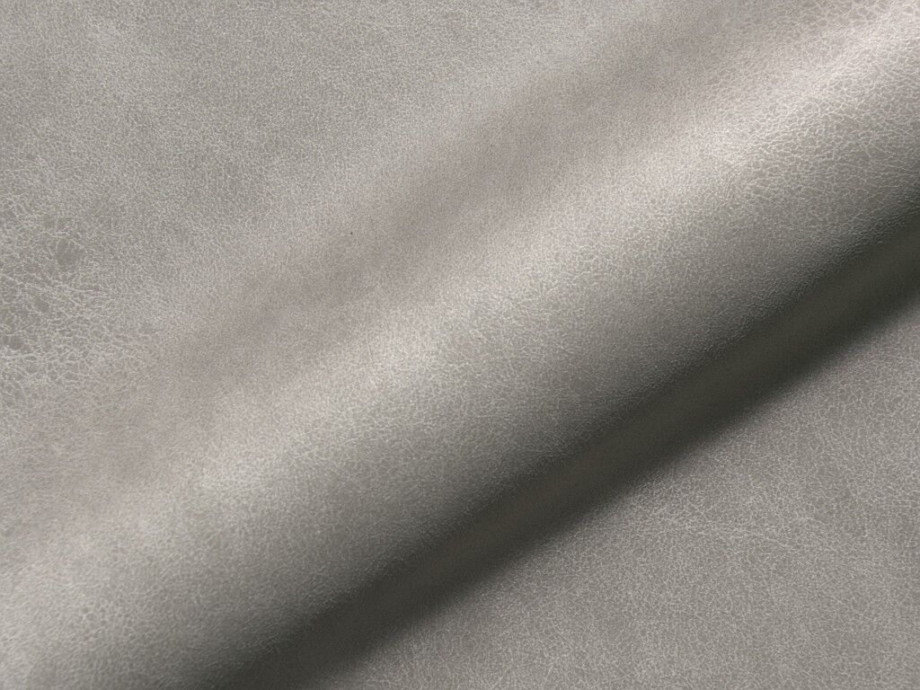 Aurelio 140 Microfaser Stoff Hoepke Meterware Grau