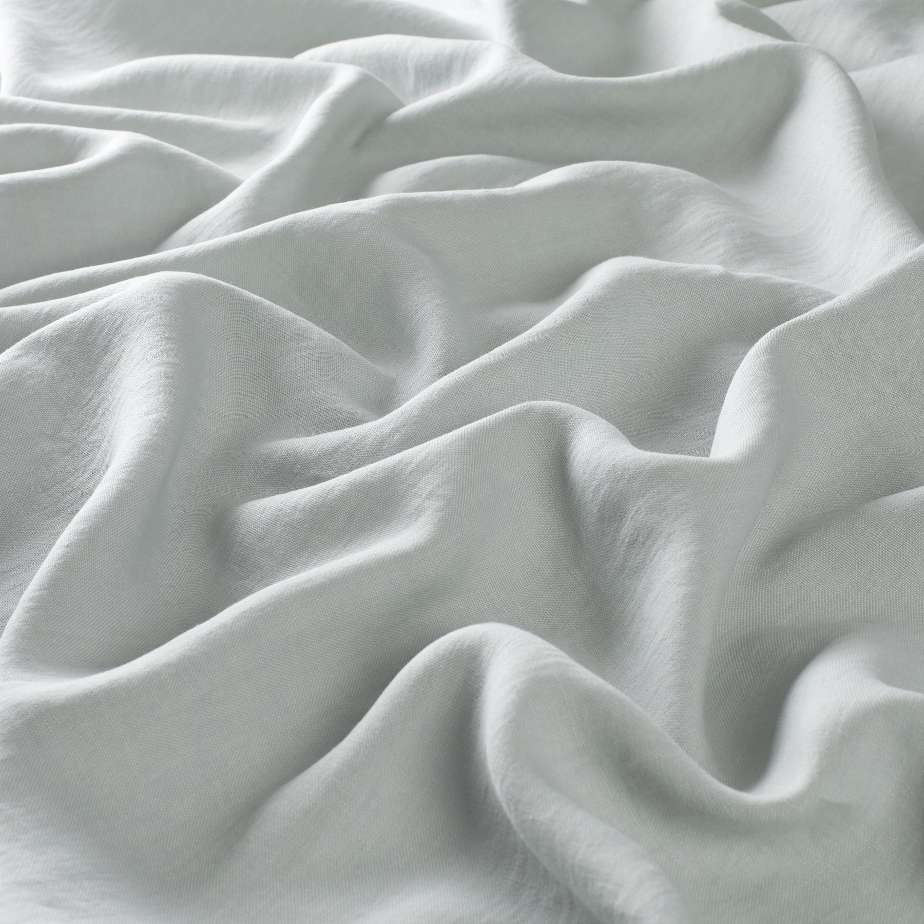 Ca1256 092 Rosy Linen Vorhangstoffe Landhausstil Meterware Grau