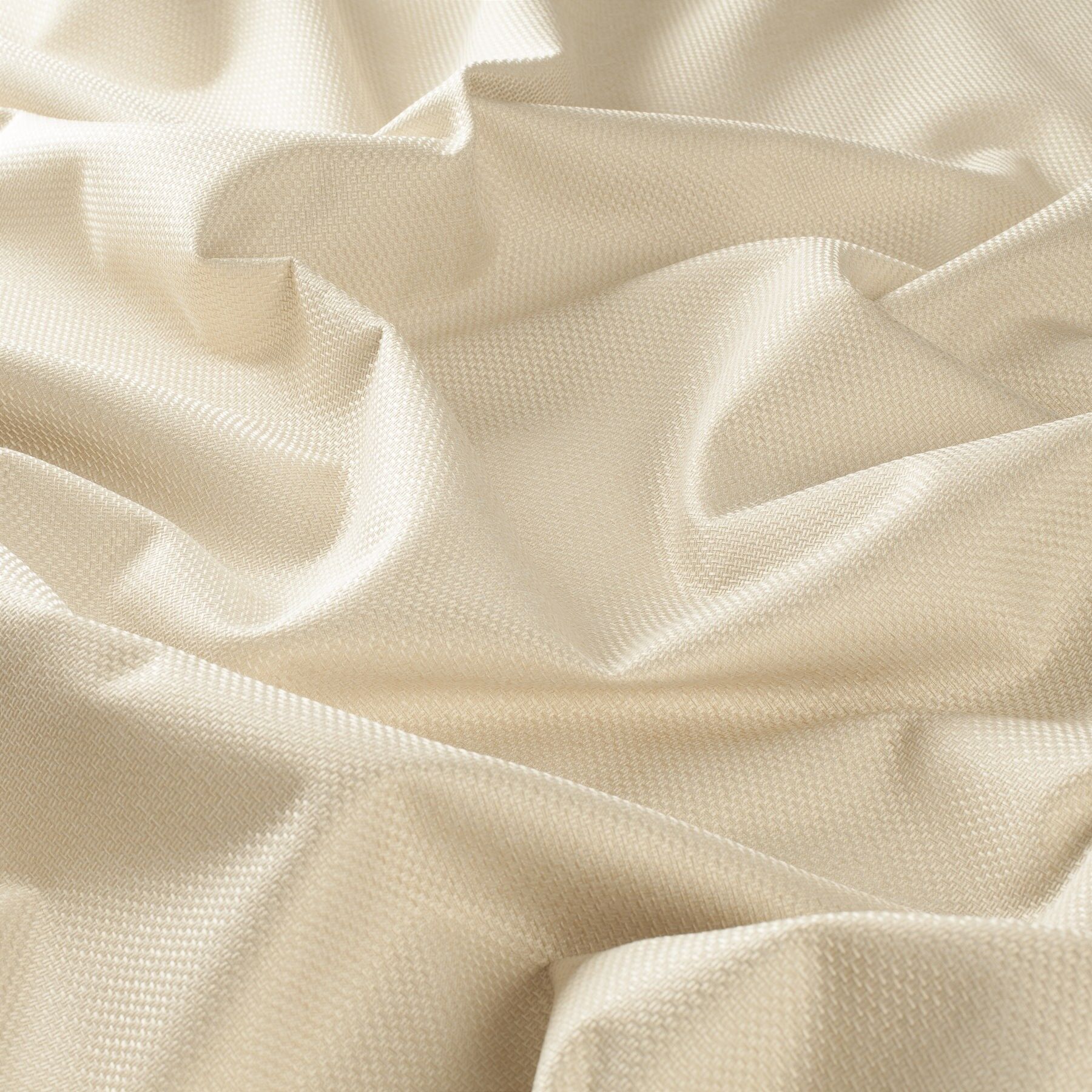 9 6020 070 Night Sky Blickdichter Vorhangstoff Meterware Beige