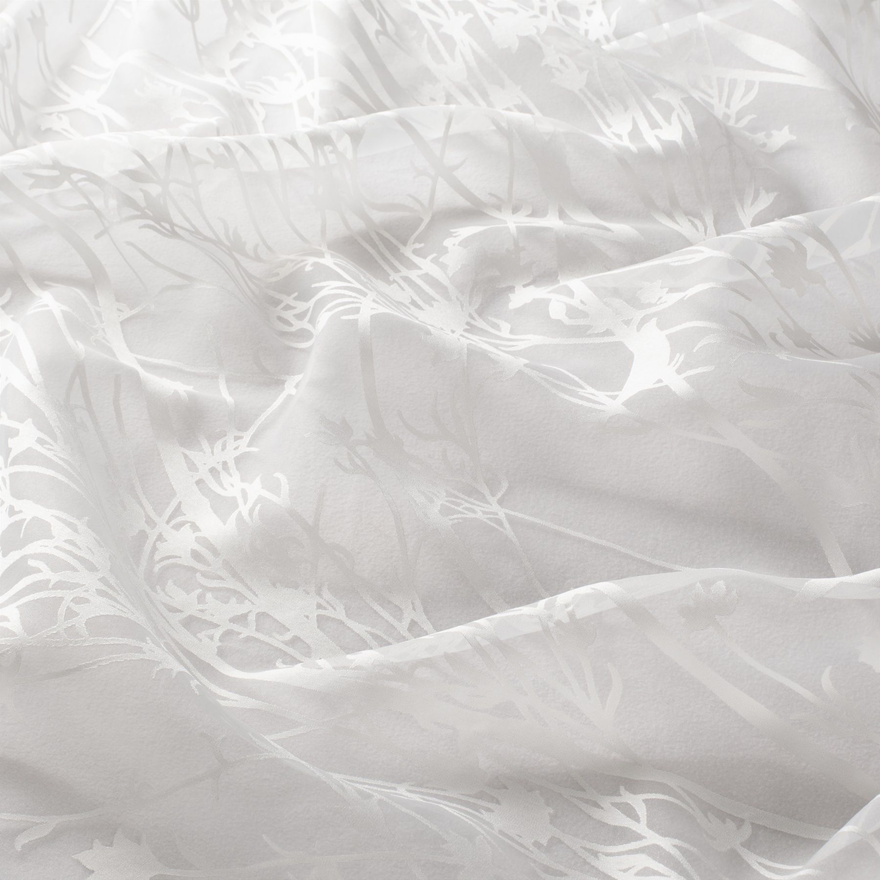 1 8900 090 Blooms Jab Vorhangstoff Meterware Mit Blumenmuster Weiss Beige 1 8900 090 Blooms Jab Vorhangstoff Meterware Mit Blumenmuster Weiss Beige