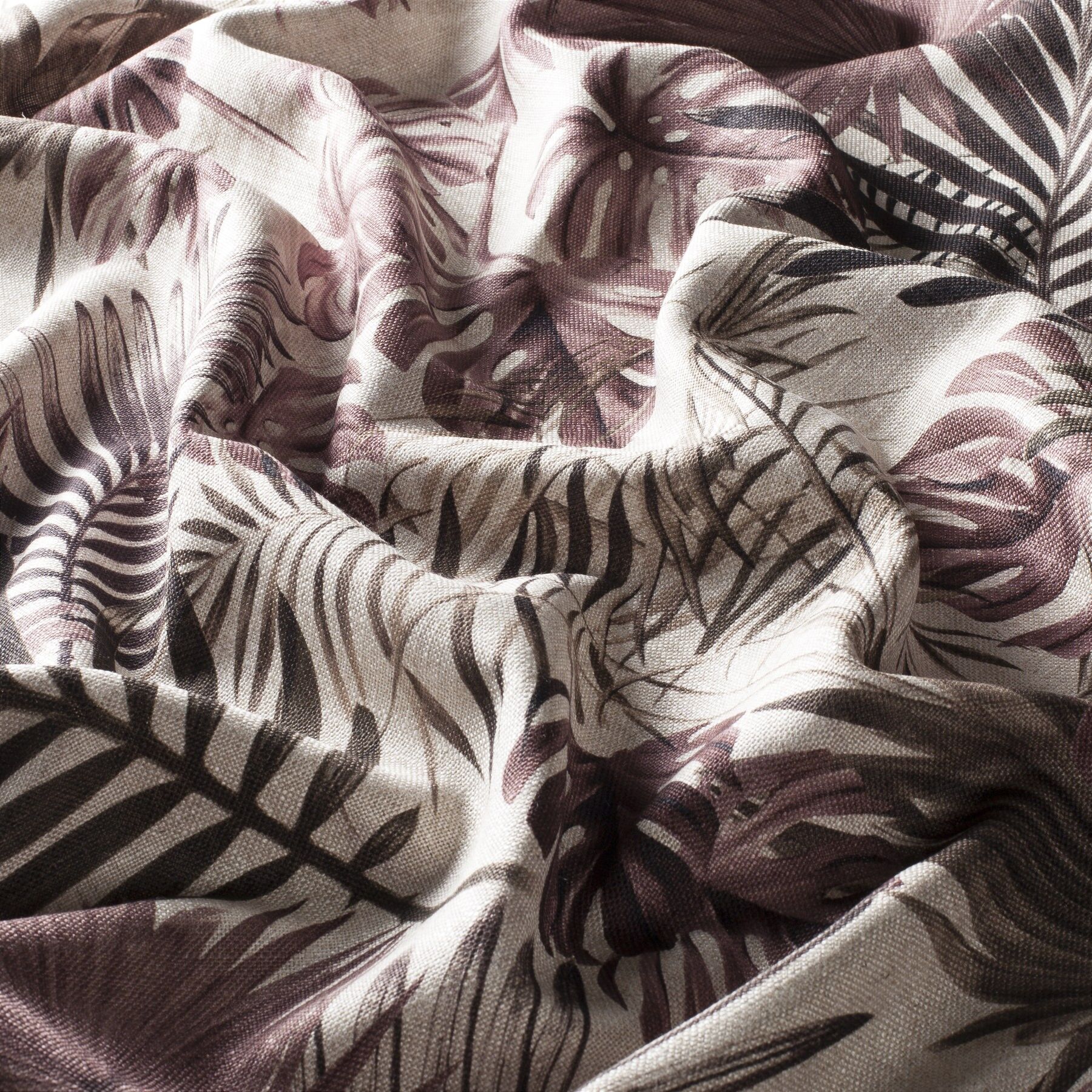 Ca1443 060 Foresta Botanica Jab Vorhangstoff Meterware Gemustert Rosa Ca1443 060 Foresta Botanica Jab Vorhangstoff Meterware Gemustert Rosa