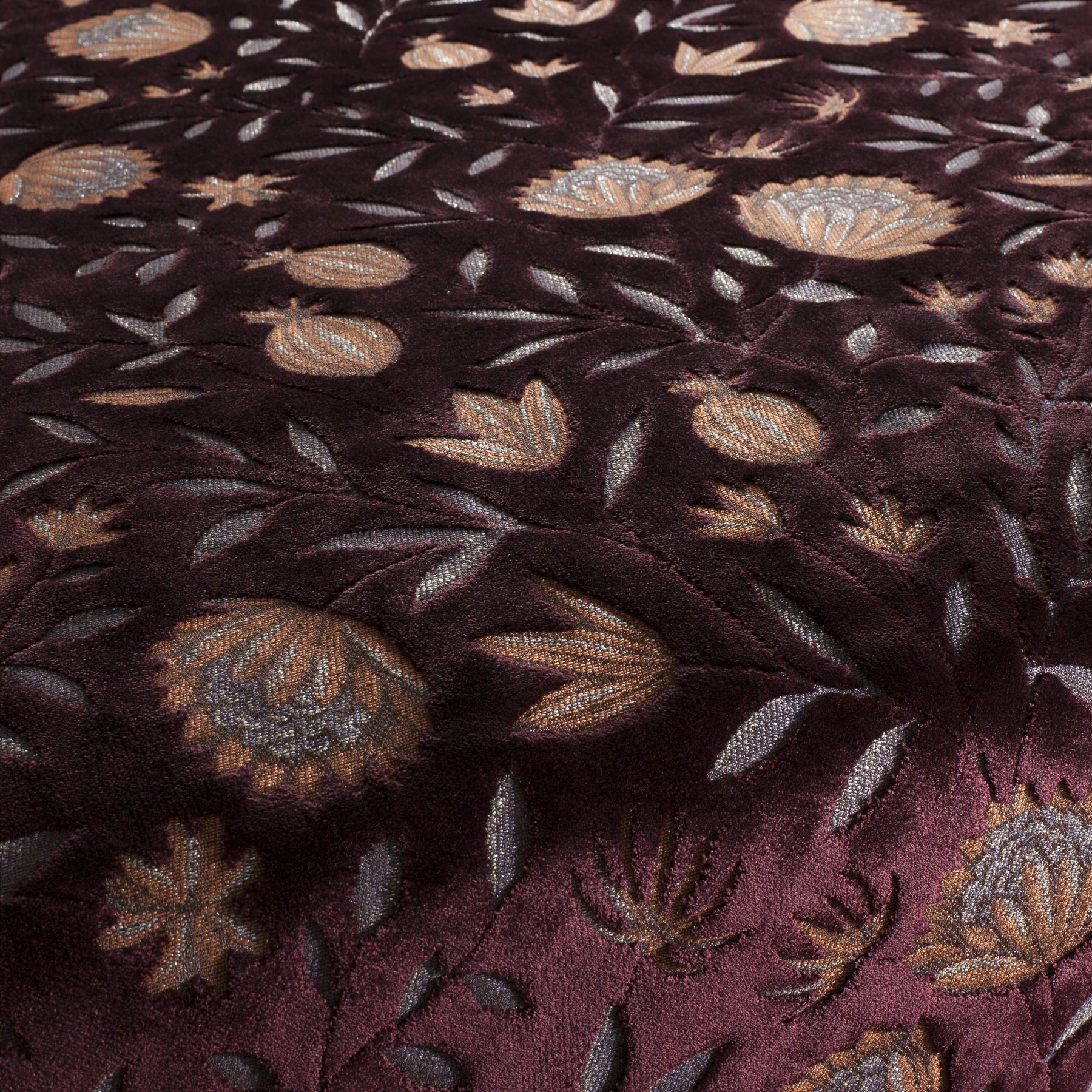 Ca1786 081 Tomorrowland Jab Vorhangstoff Meterware Mit Blumenmuster Rot Ca1786 081 Tomorrowland Jab Vorhangstoff Meterware Mit Blumenmuster Rot