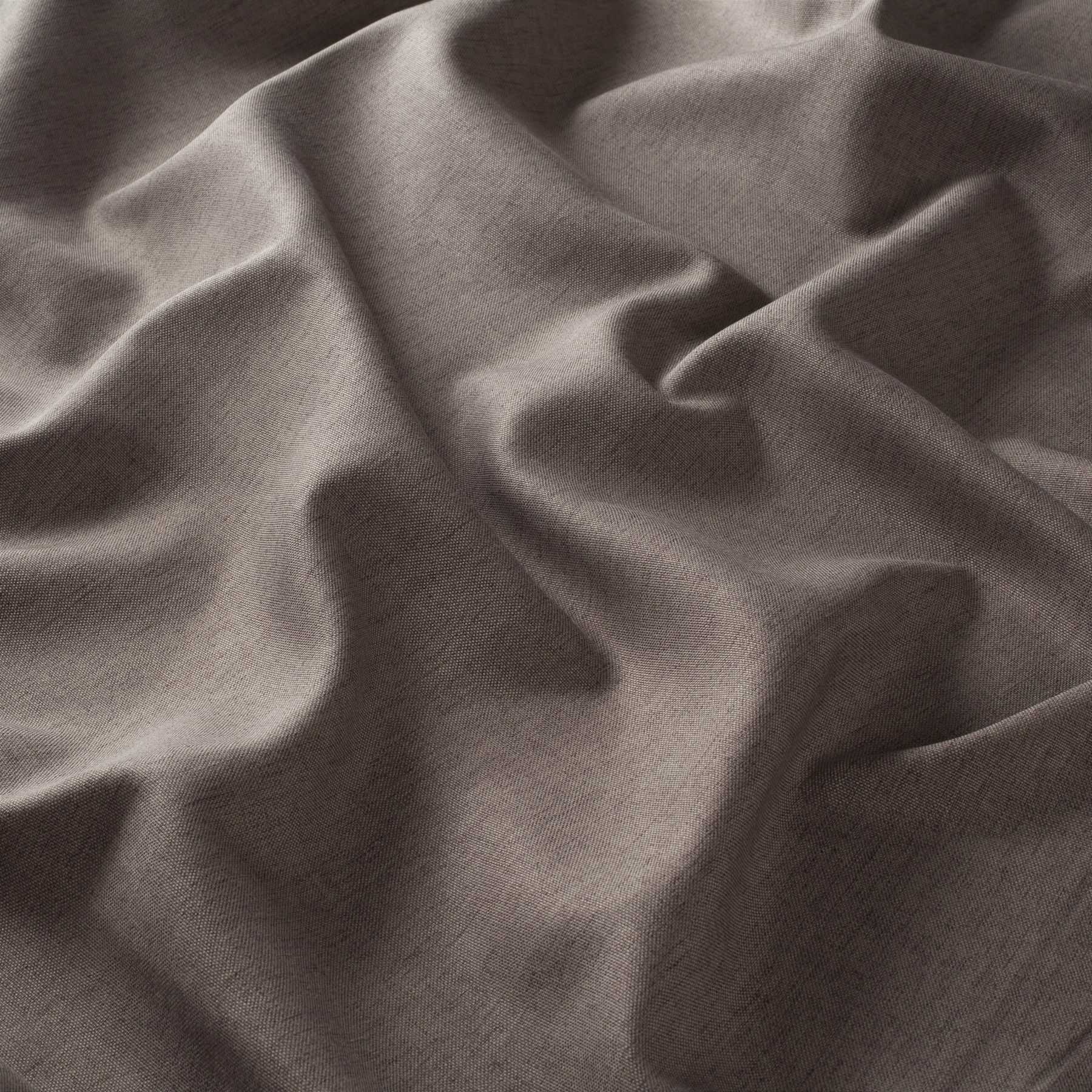 1 6987 021 Davinci Jab Vorhangstoff Meterware Braun 1 6987 021 Davinci Jab Vorhangstoff Meterware Braun