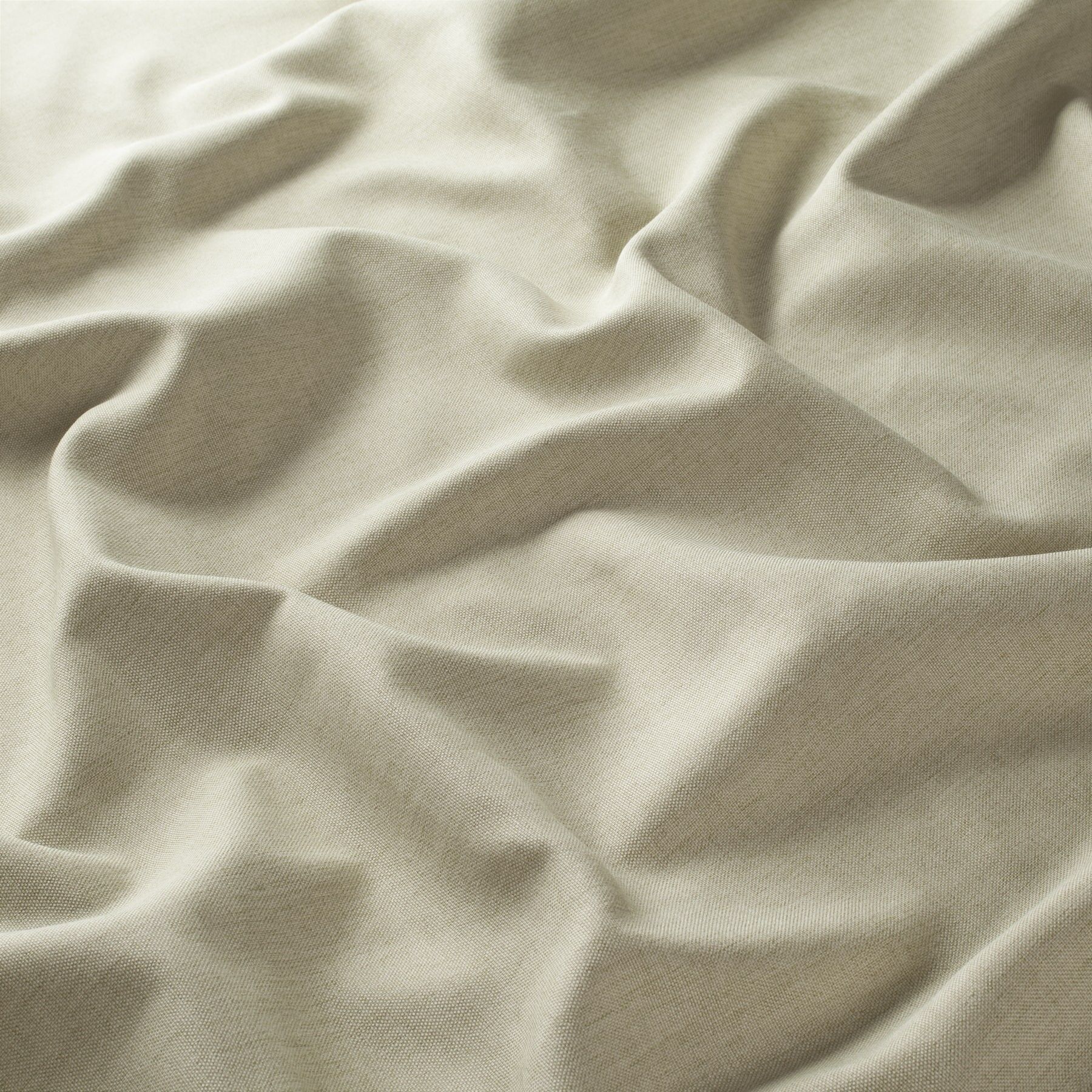 1 6987 030 Davinci Jab Vorhangstoff Meterware Gruen