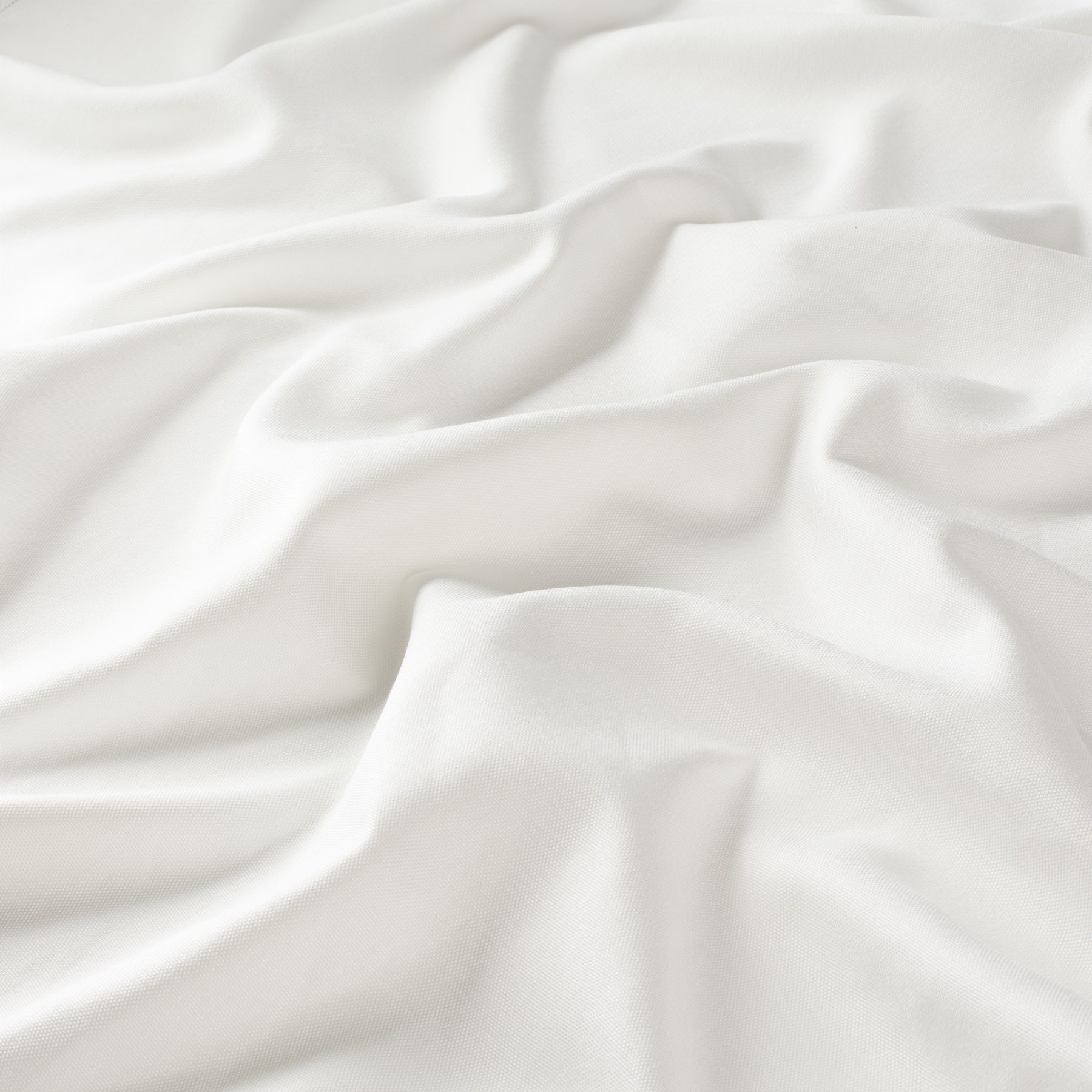 1 6987 070 Davinci Jab Vorhangstoff Meterware Weiss