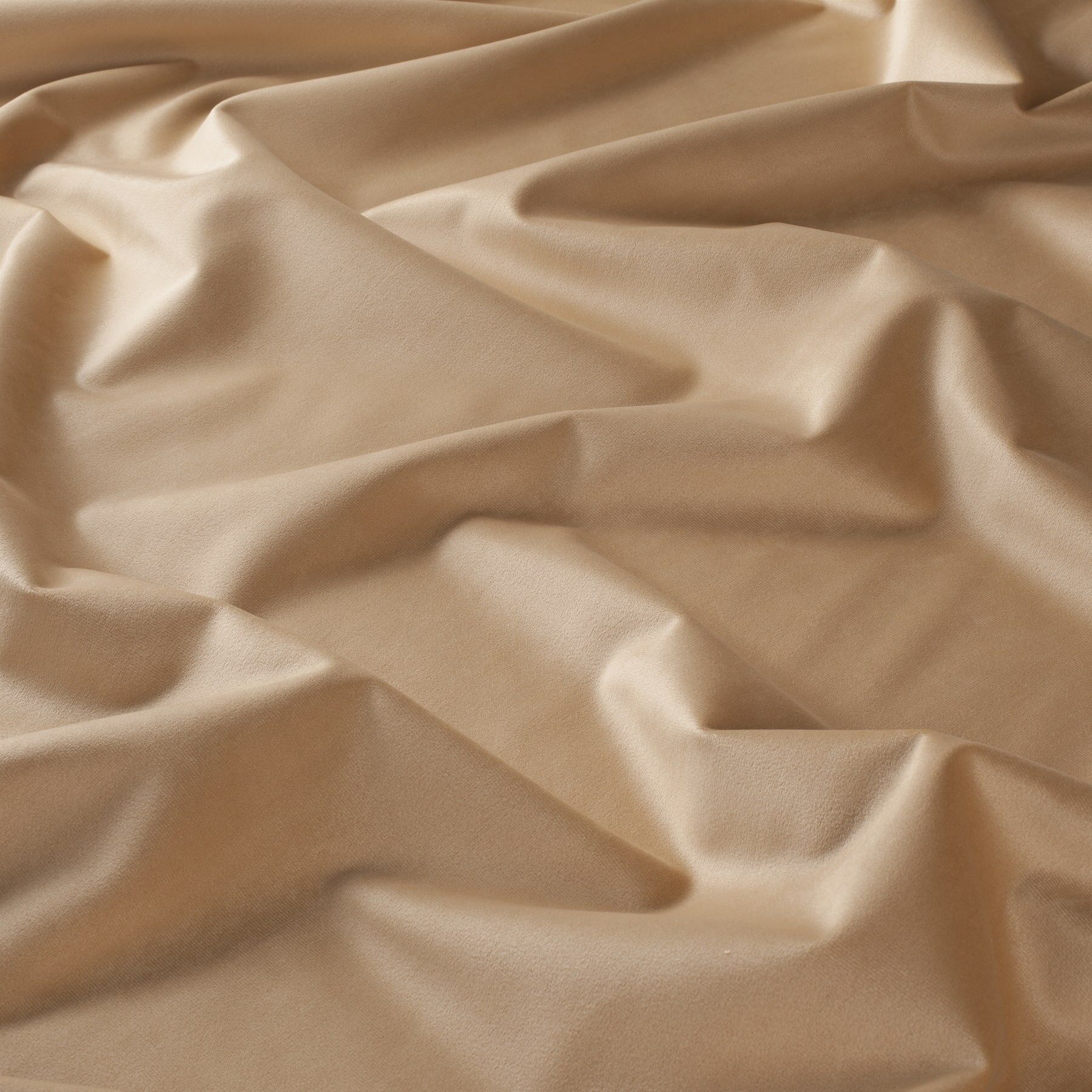 9 6027 076 King Jab Vorhangstoff Meterware Beige Braun