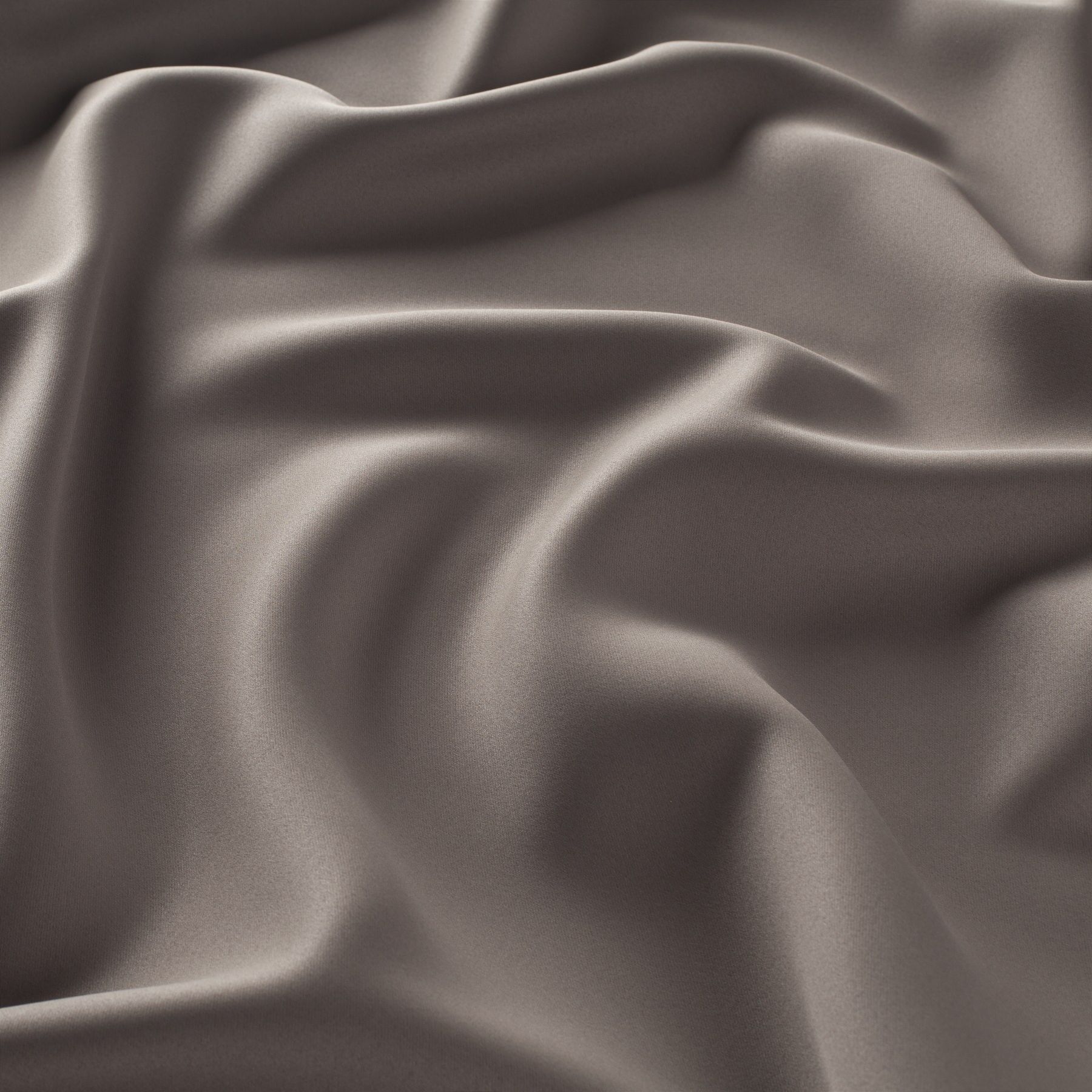 Ja6024 023 Moonlight Edition Jab Vorhangstoff Meterware Braun