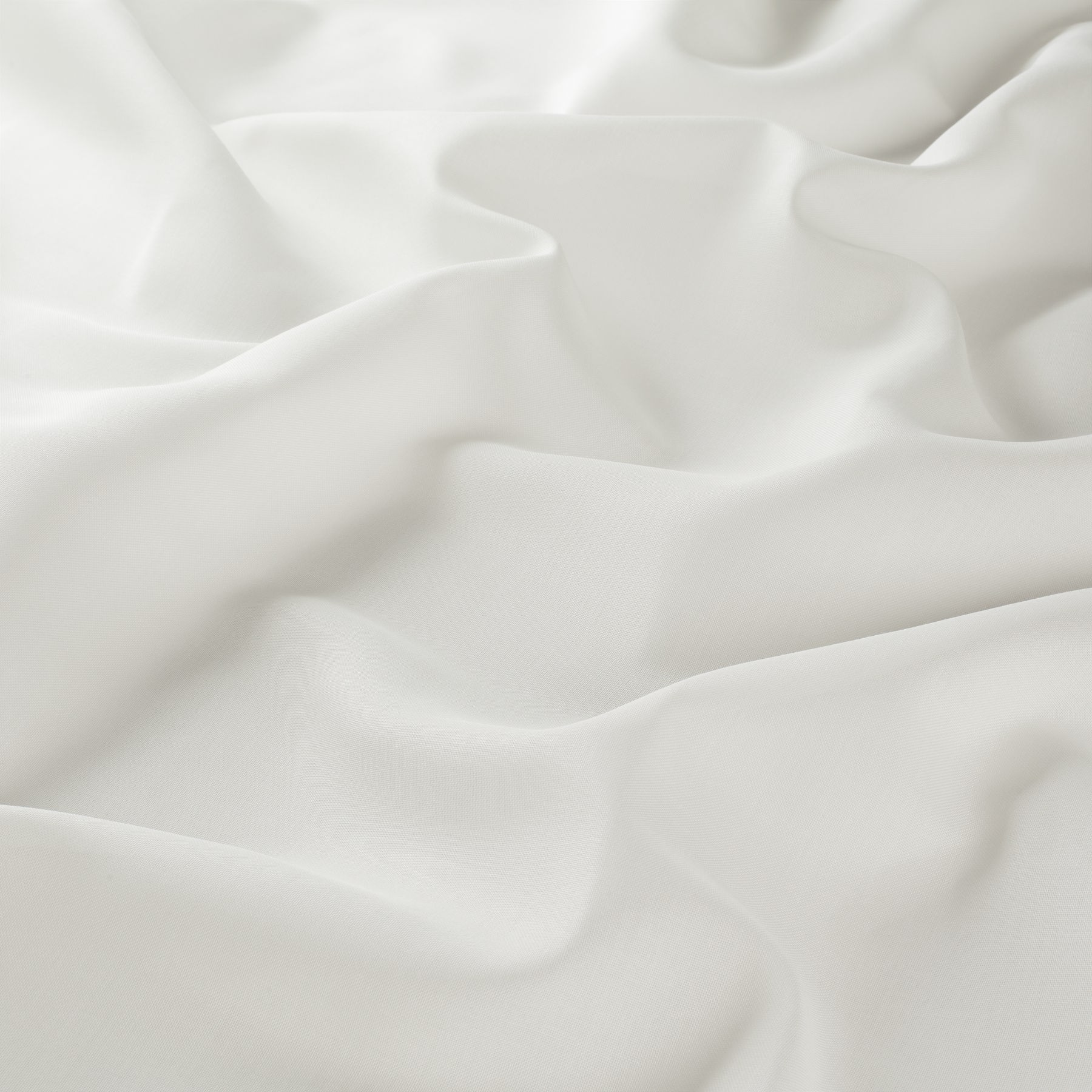 Ja6055 078 Myra Vol. 2 Jab Vorhangstoff Meterware Weiss