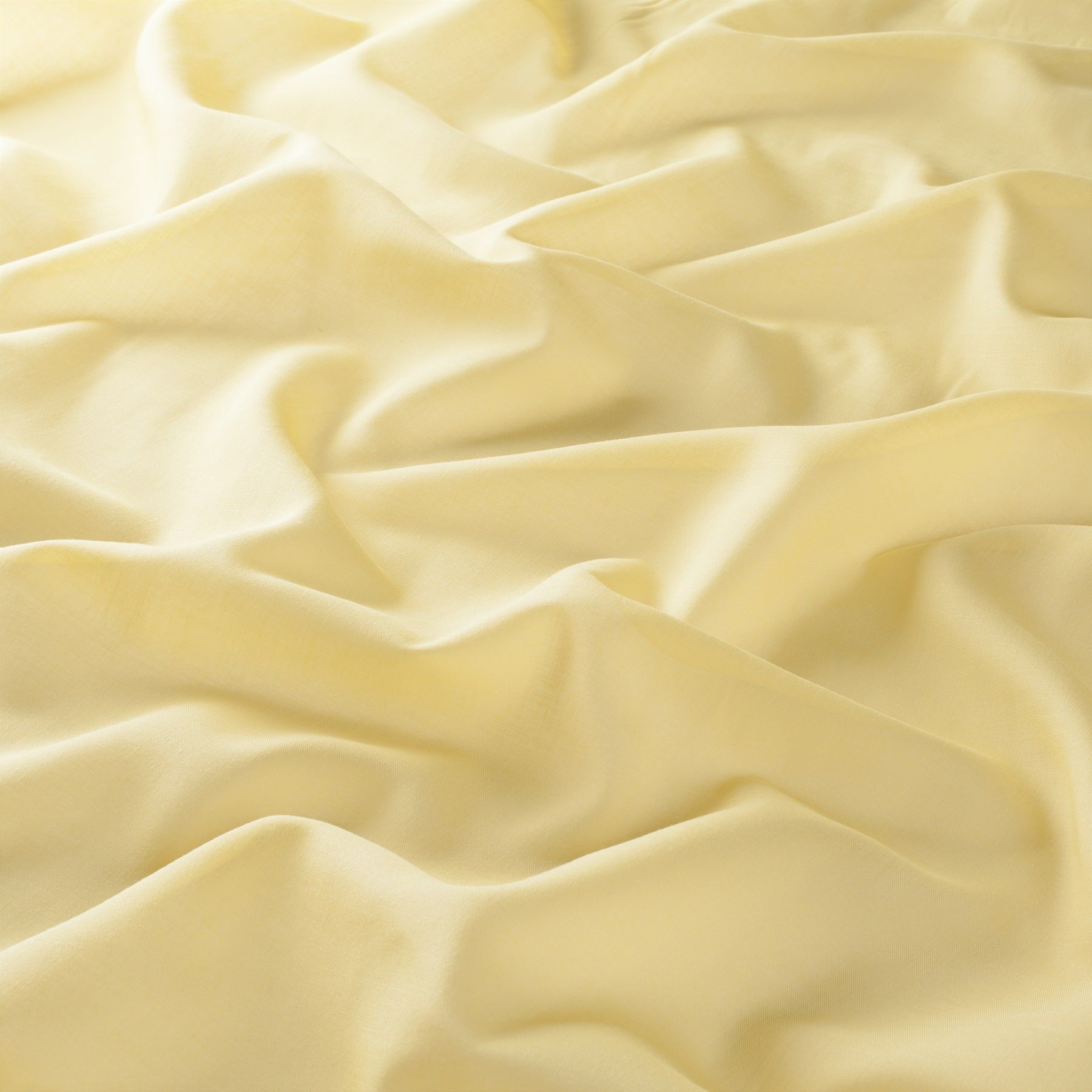 Ja6138 042 Sarah Eco Jab Vorhangstoff Meterware Gelb