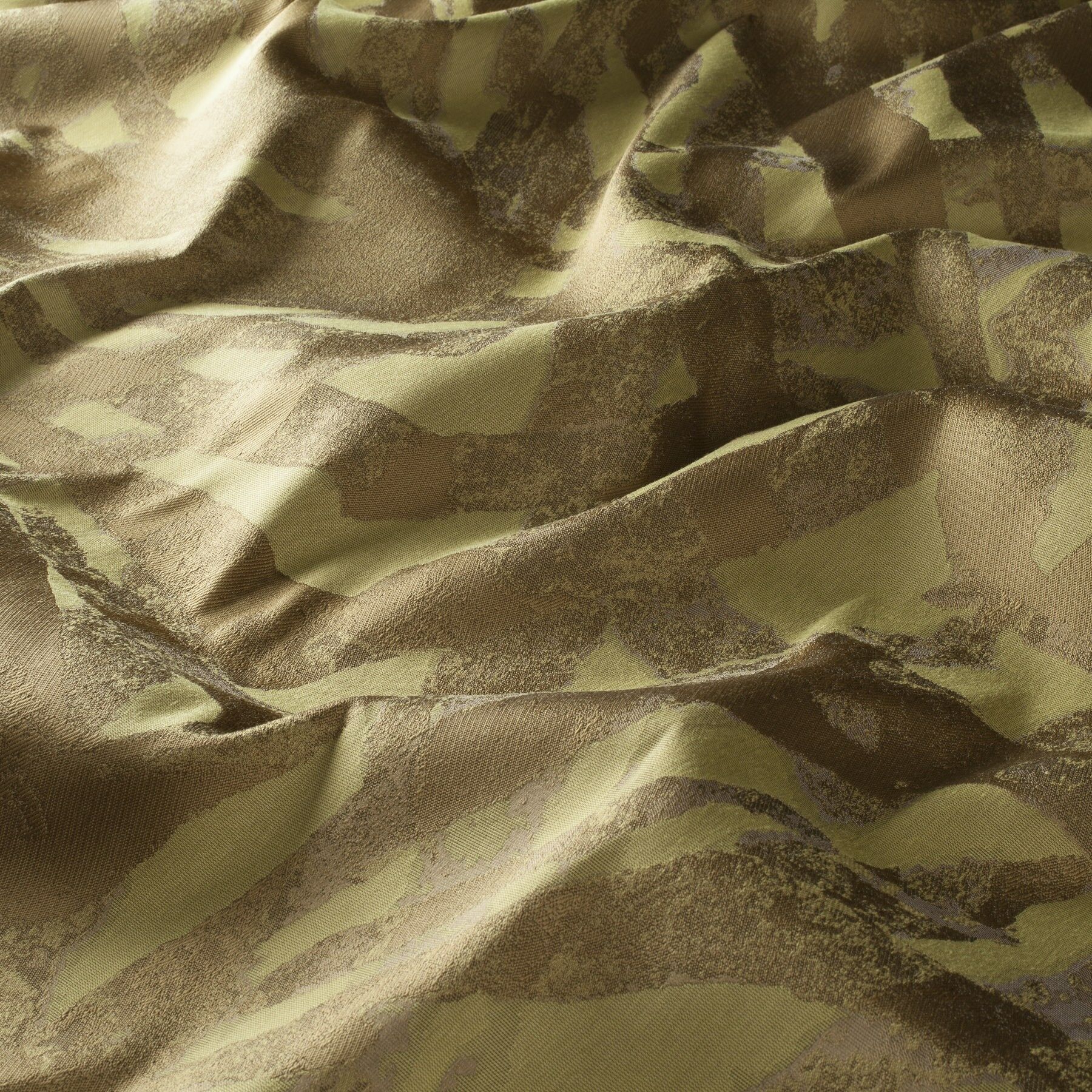 Ja7037 030 Brasilia Jab Vorhangstoff Meterware Gemustert Gruen Ja7037 030 Brasilia Jab Vorhangstoff Meterware Gemustert Gruen