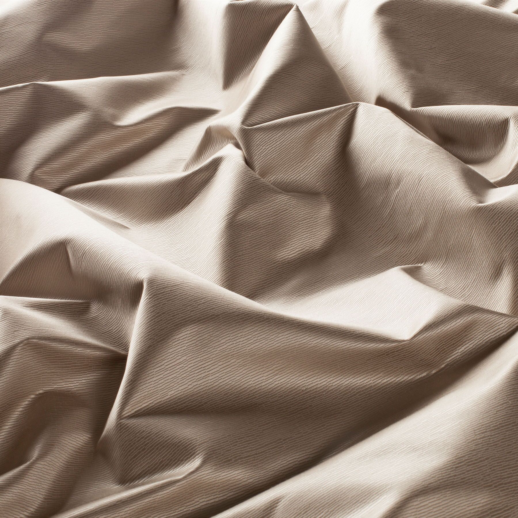 1 6748 075 Harris Jab Vorhangstoff Meterware Beige