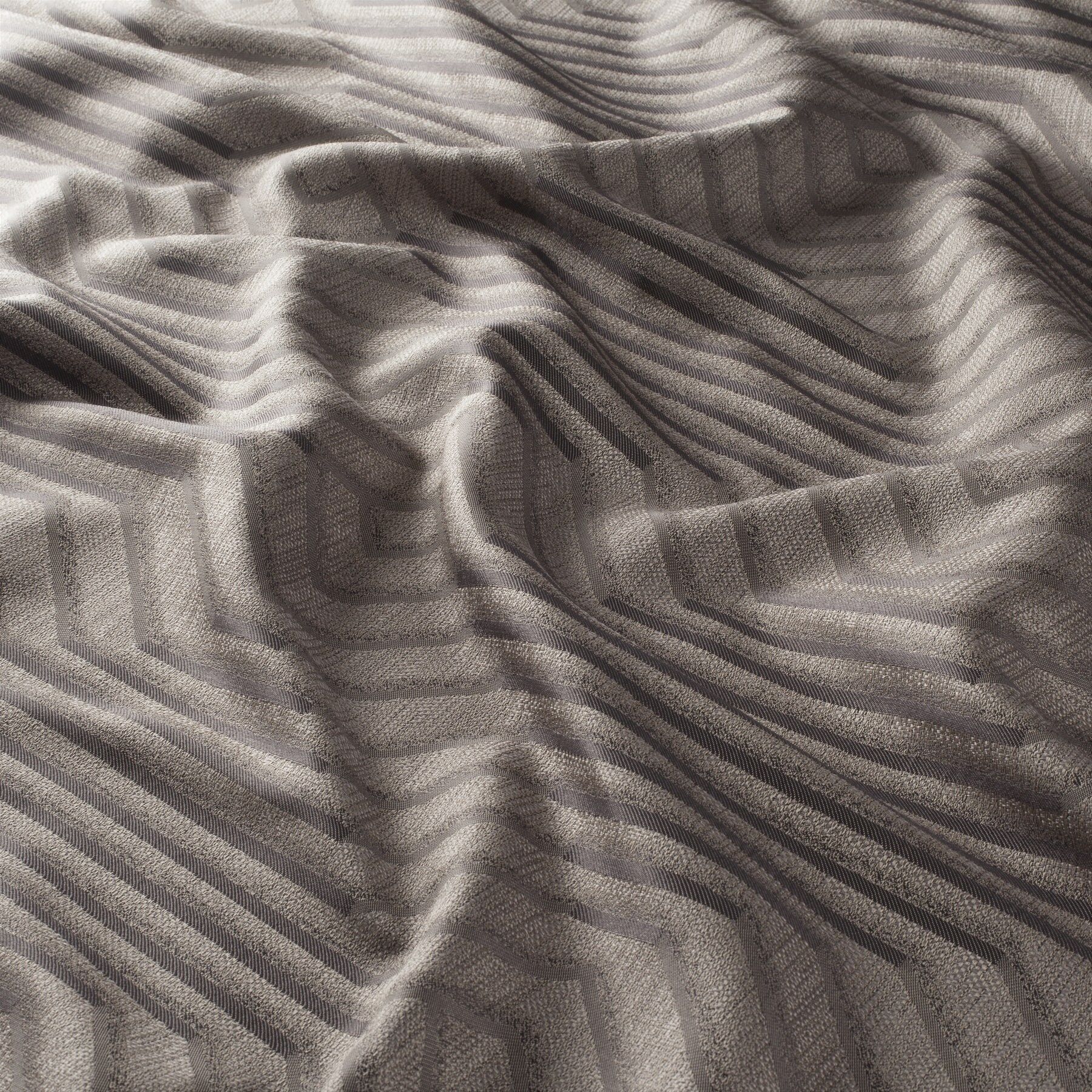 Ja7118 092 Amaris Jab Vorhangstoff Meterware Gemustert Braun Ja7118 092 Amaris Jab Vorhangstoff Meterware Gemustert Braun