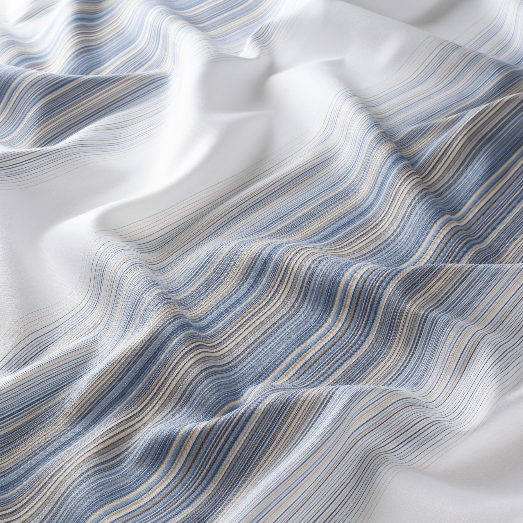 Ja7098 050 Scale Jab Vorhangstoff Meterware Gestreift Blau Ja7098 050 Scale Jab Vorhangstoff Meterware Gestreift Blau