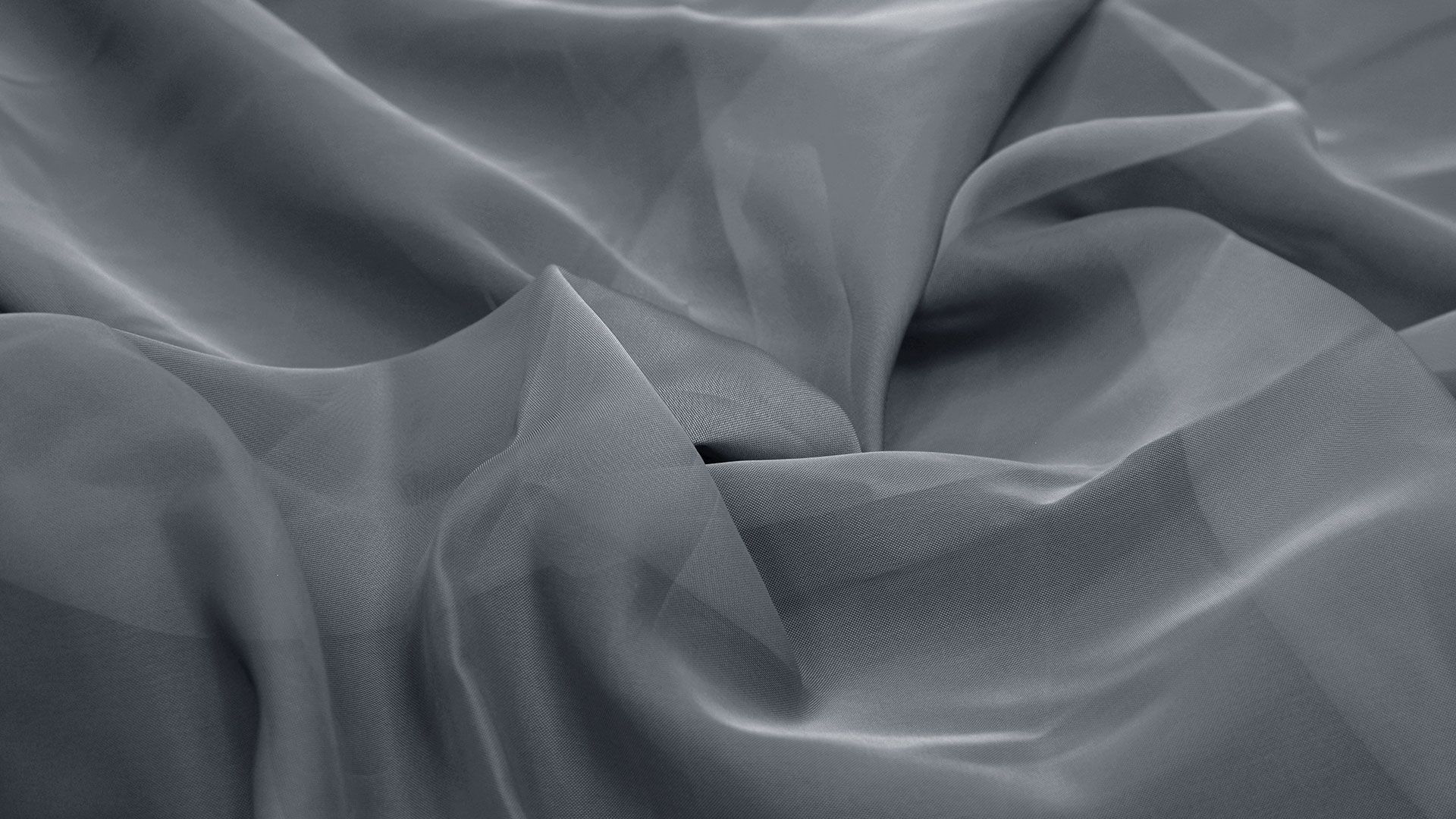 548551 Voile Sonnhaus Gardinen Transparent Grau