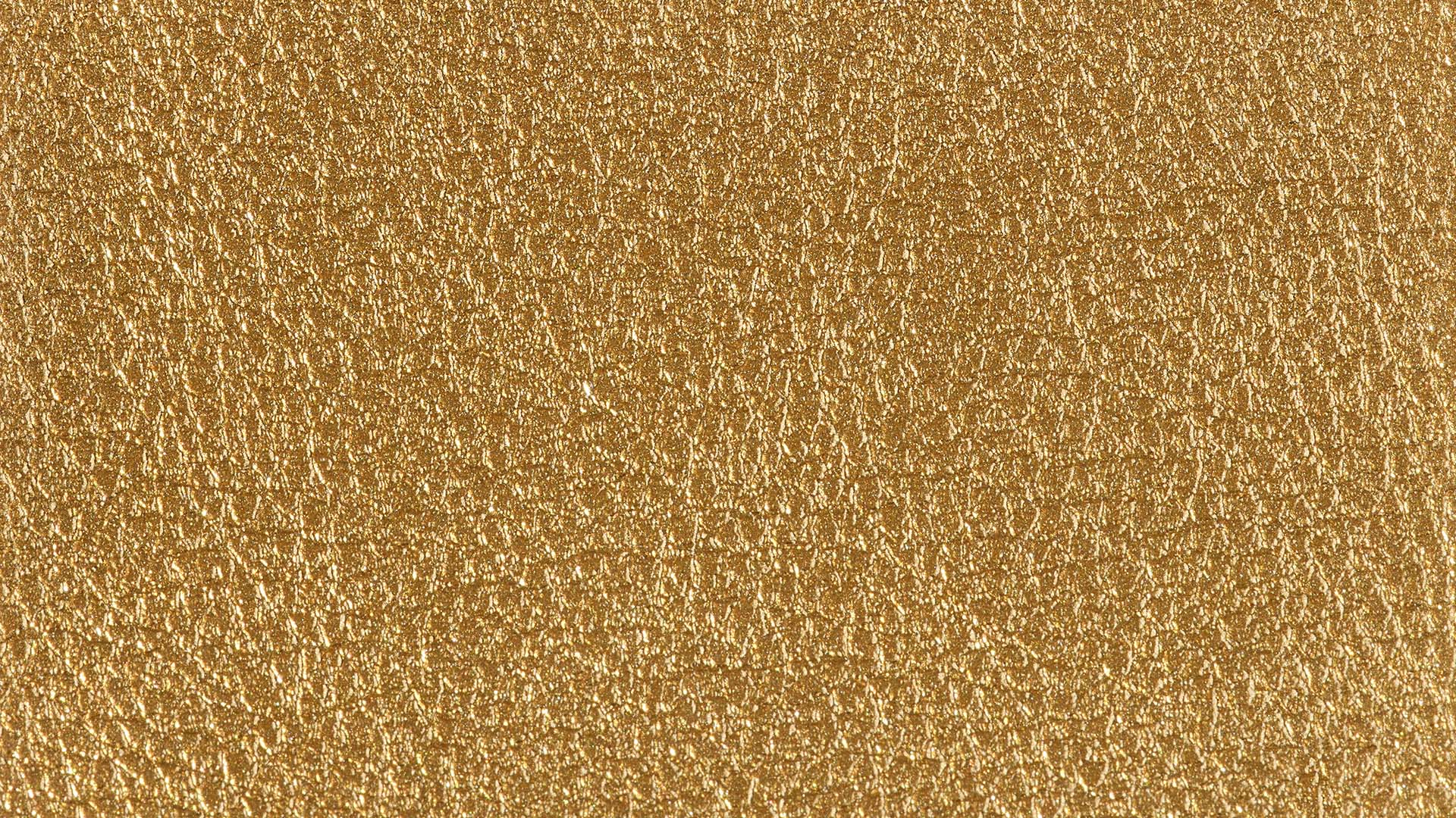 331587 Sk Chance Sonnhaus Kunstleder Meterware Gold