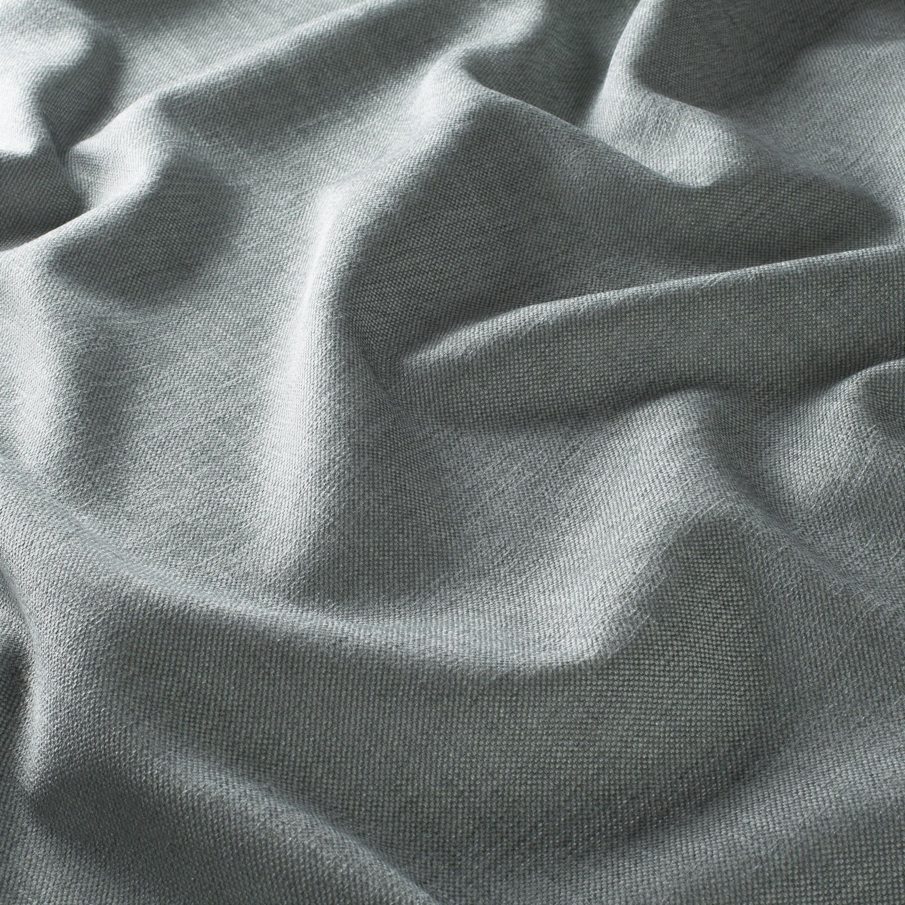 9 6007 088 Bonito Jab Vorhangstoff Meterware Grau