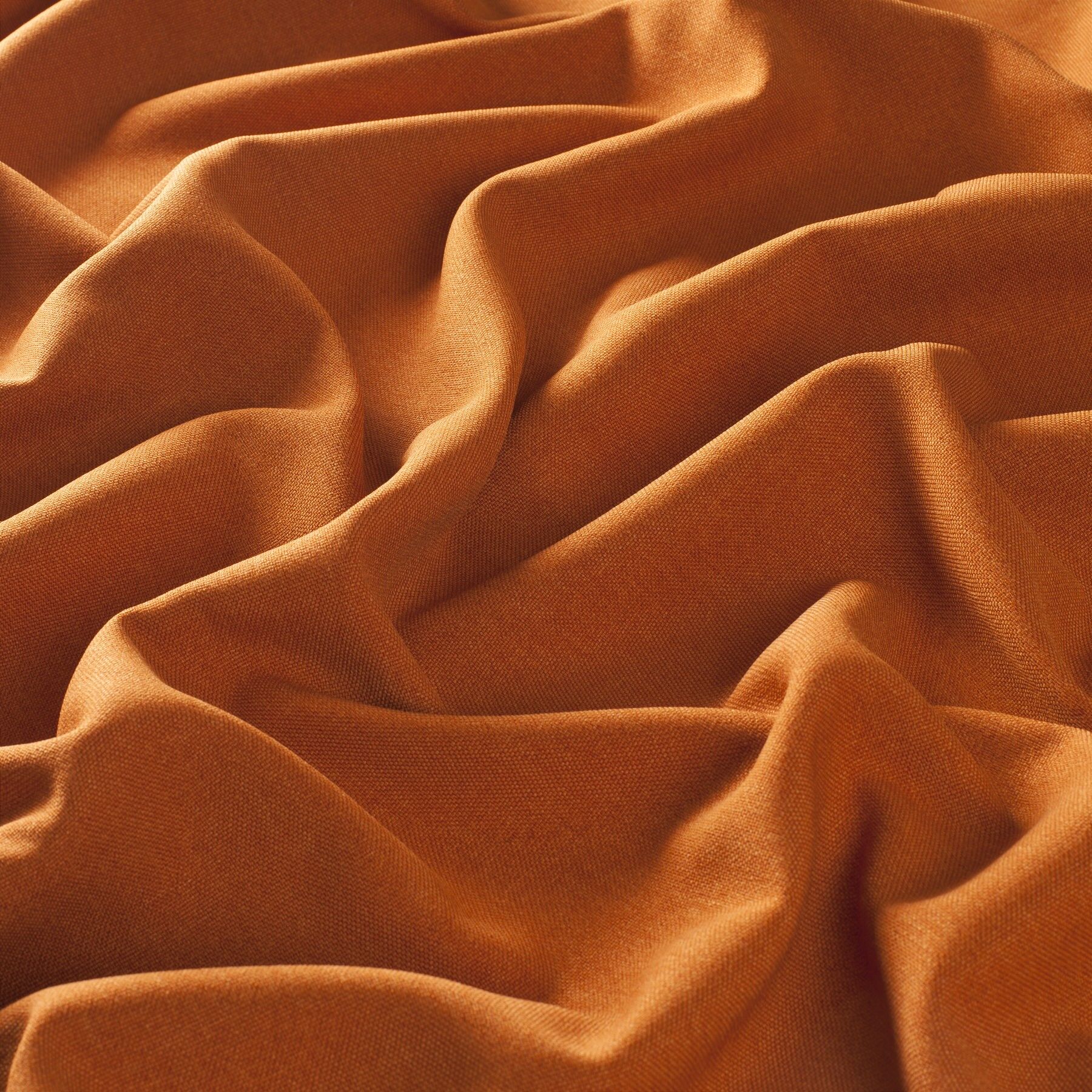 1 6782 061 Humphrey Moderne Jab Anstoetz Vorhaenge Uni Orange