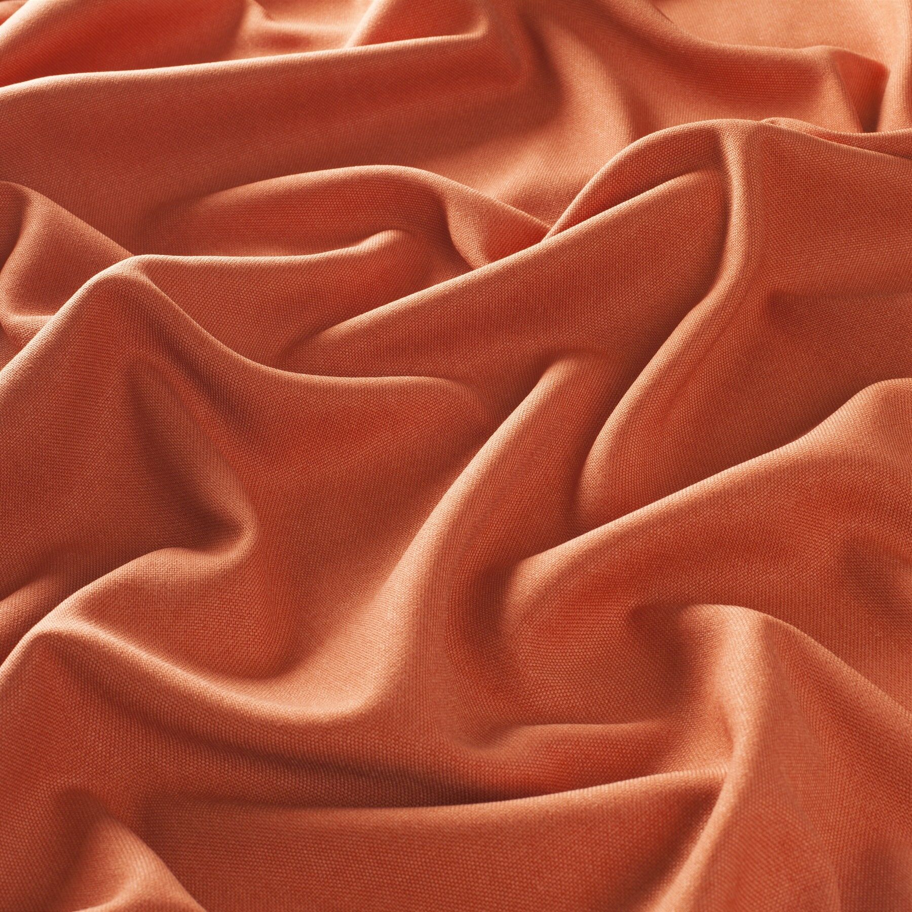 1 6782 166 Humphrey Moderne Jab Anstoetz Vorhaenge Uni Orange