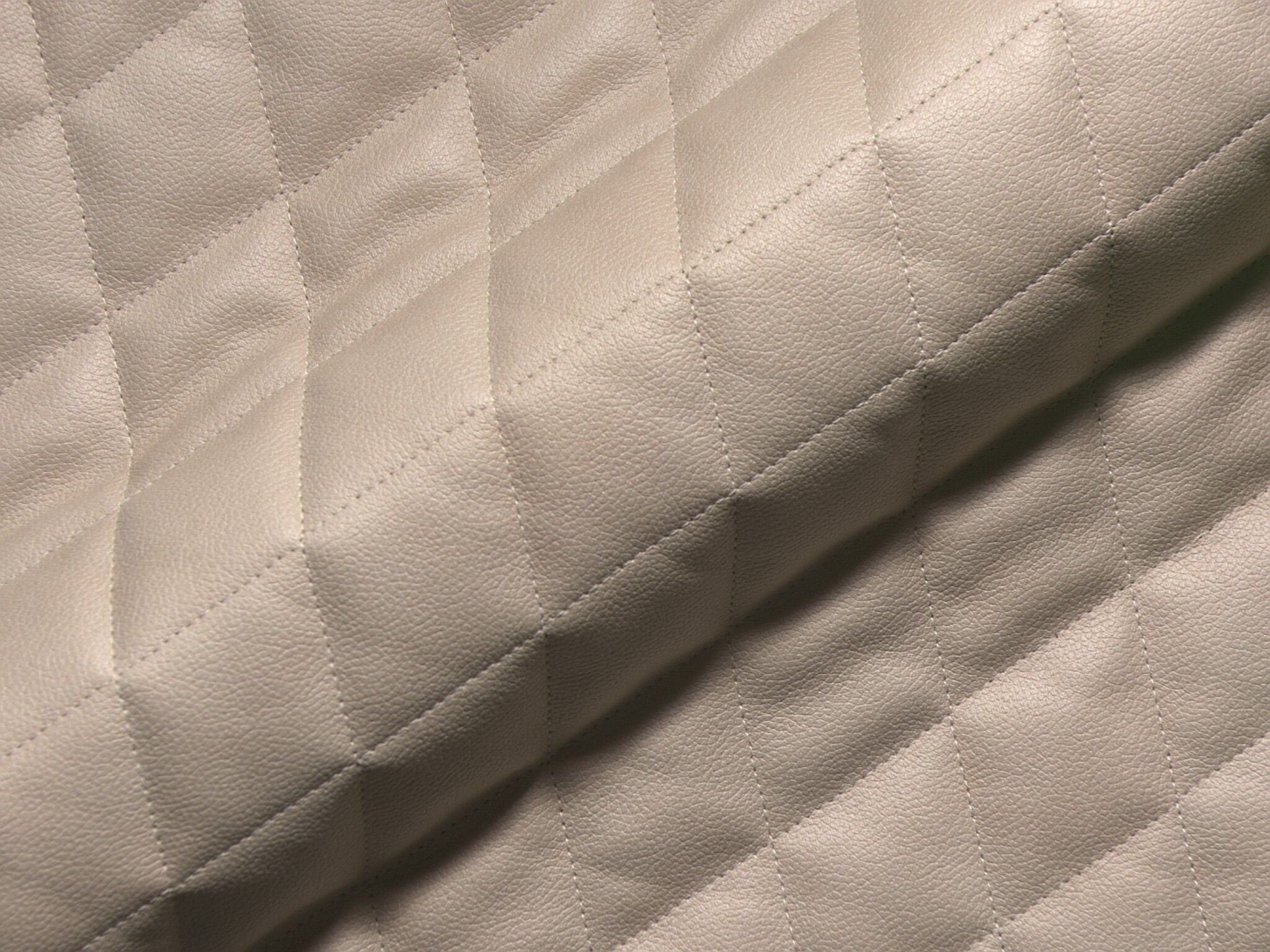 Gavin Diamont 131 Microfaser Gestreppt Polsterstoff Lederoptik