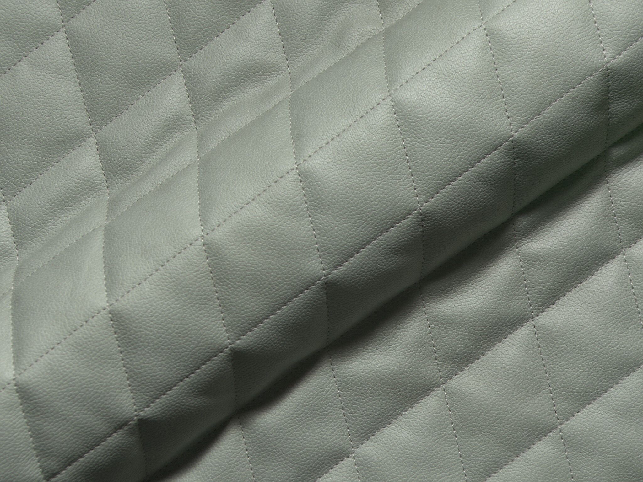 Gavin Diamont 140 Microfaser Gestreppt Polsterstoff Lederoptik