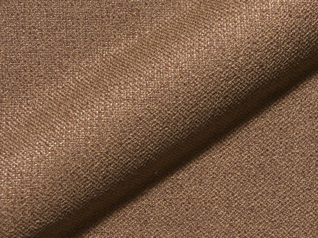 Cosmo Fr 512 Hoepke Boucle Polsterstoffe Braun Flammschutz