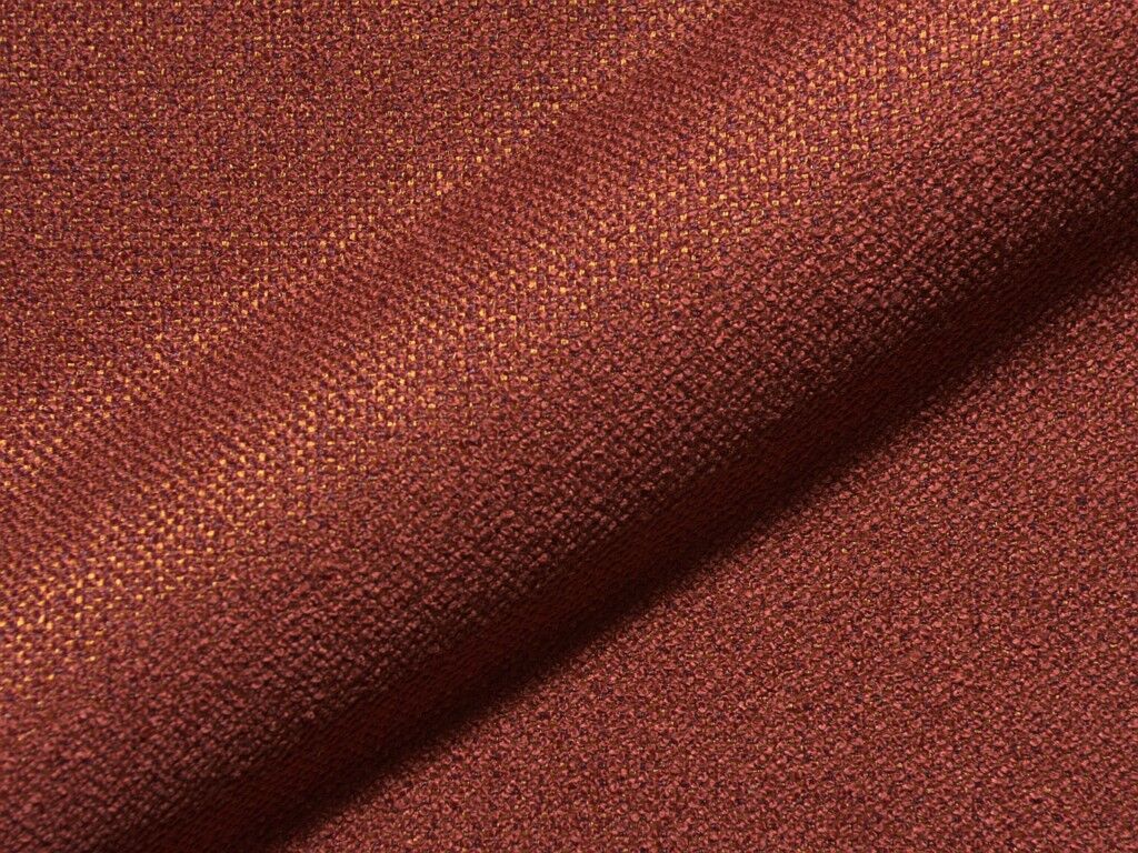 Cosmo Fr 534 Hoepke Boucle Polsterstoffe Orange Flammschutz