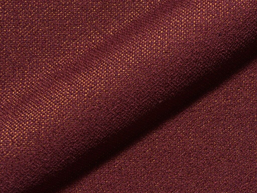 Cosmo Fr 535 Hoepke Boucle Polsterstoffe Rot Flammschutz