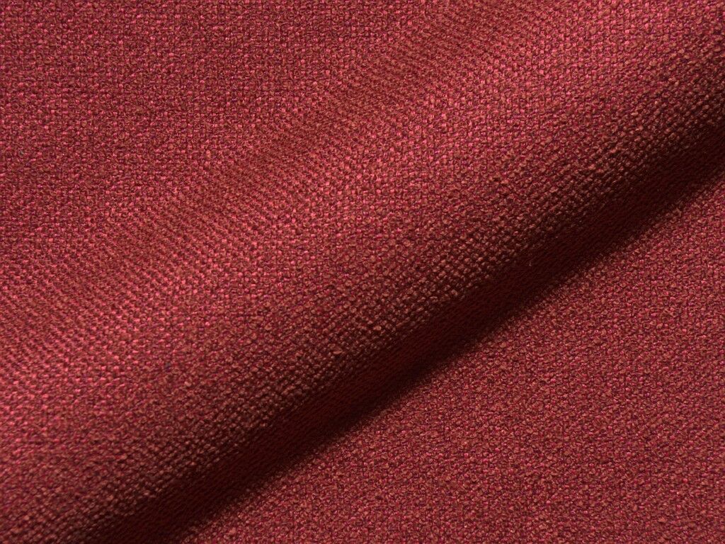 Cosmo Fr 537 Hoepke Boucle Polsterstoffe Rot Flammschutz