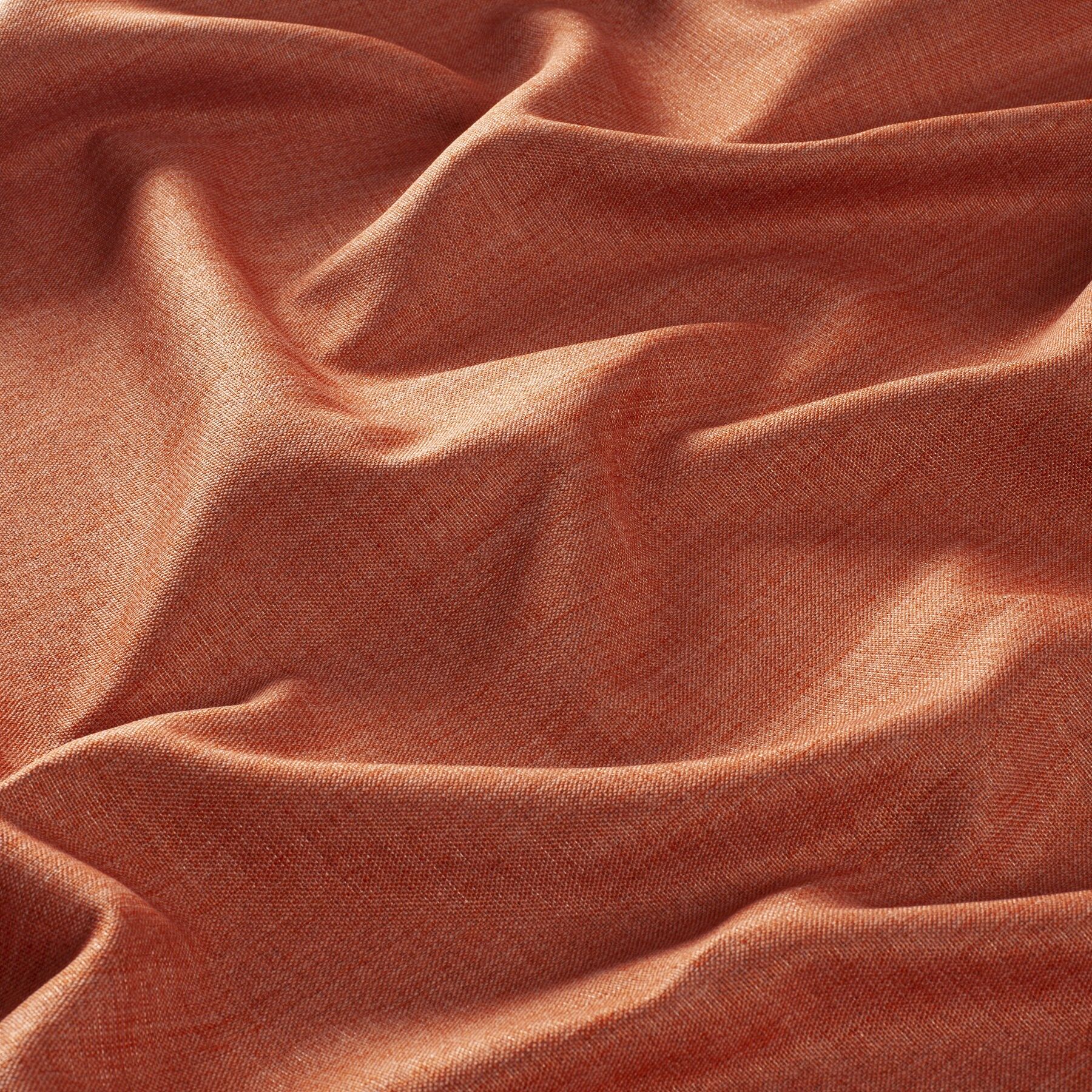 Ja6008 063 Prince Jab Vorhaenge Schlafzimmer Dime Out Abdunkeln Orange