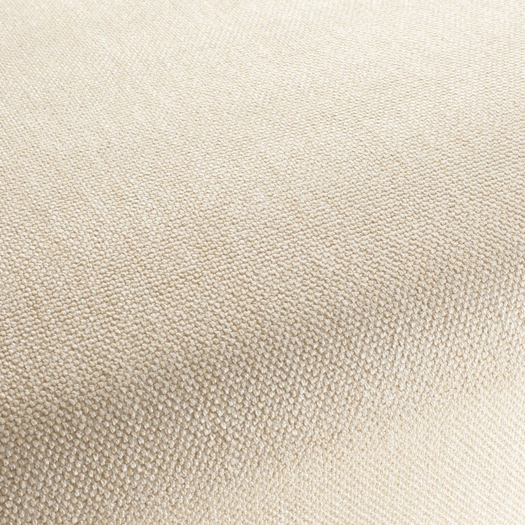 Ca1568 070 Italienischer Polsterstoff Grob Gewebt Creme Beige